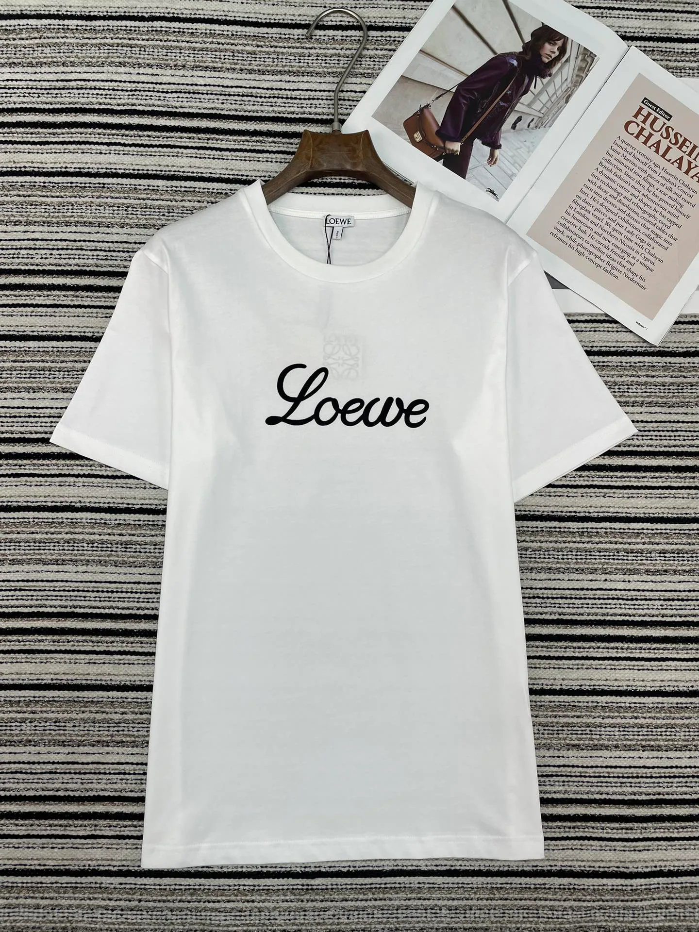 Футболки Женские Loewe 5558015