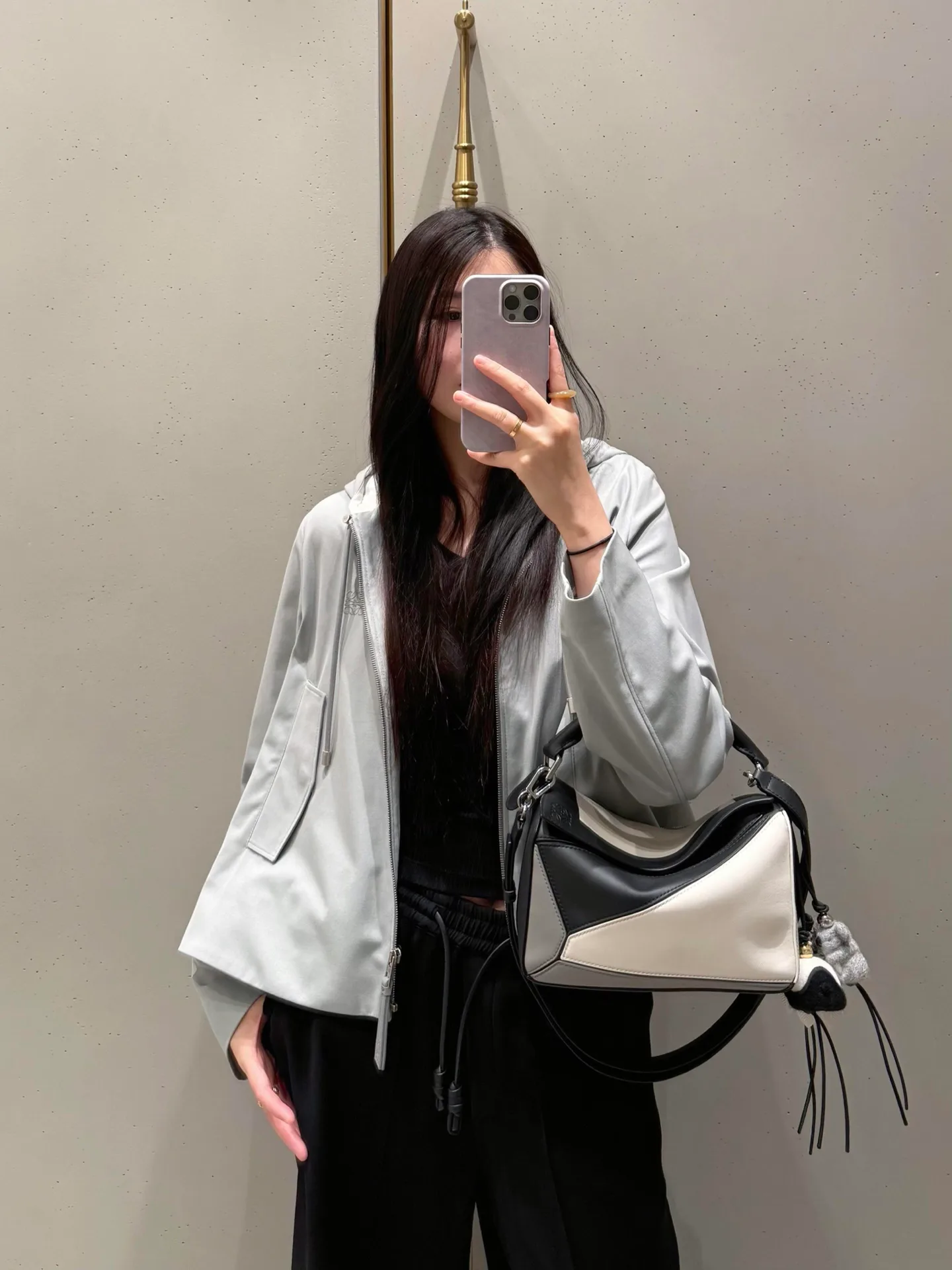 Куртки И Пуховики Женские Loewe 1144775