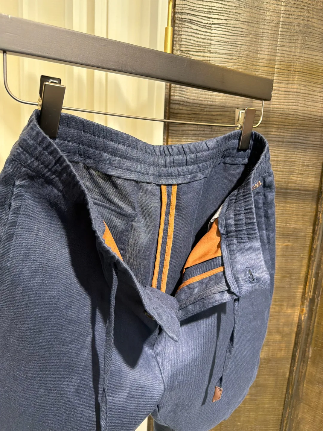 Шорты Мужские Zegna 11259043