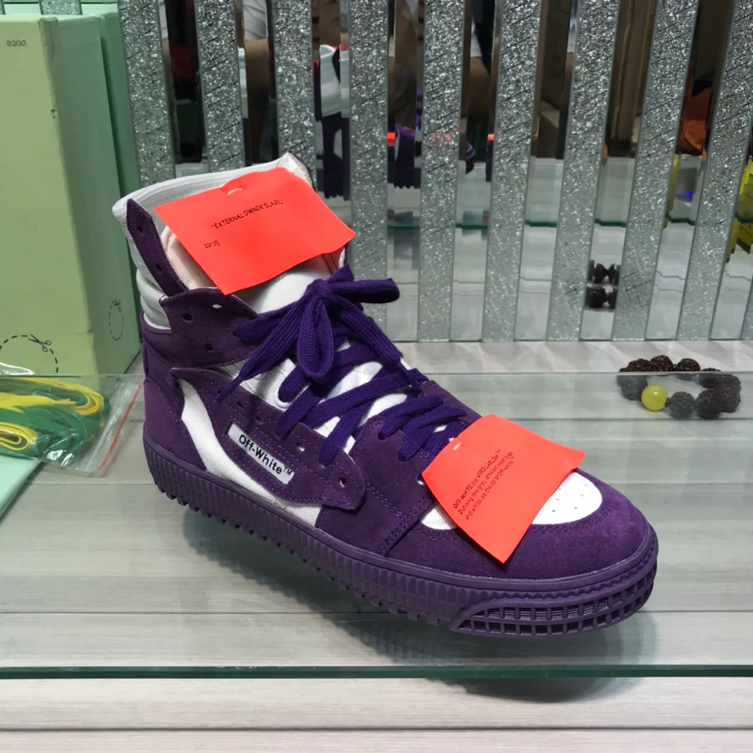 Кроссовки Женские Off-White 2937856