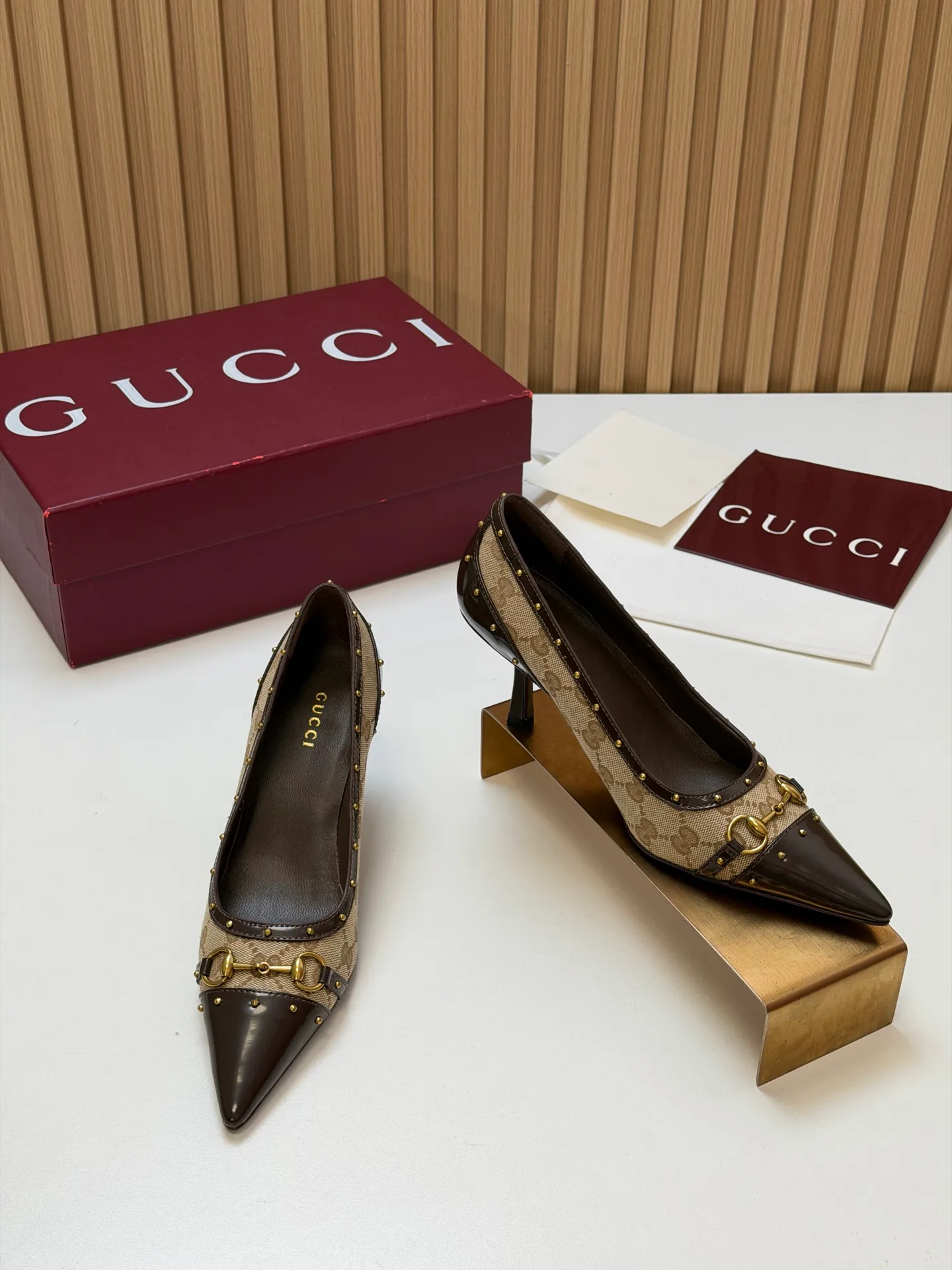Туфли Женские Gucci 17631693