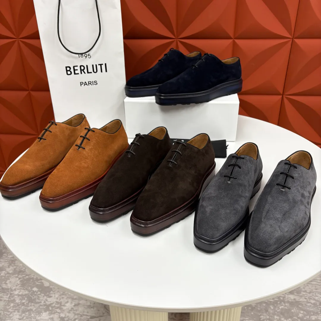 Лоферы И Туфли Мужские Berluti 18117494