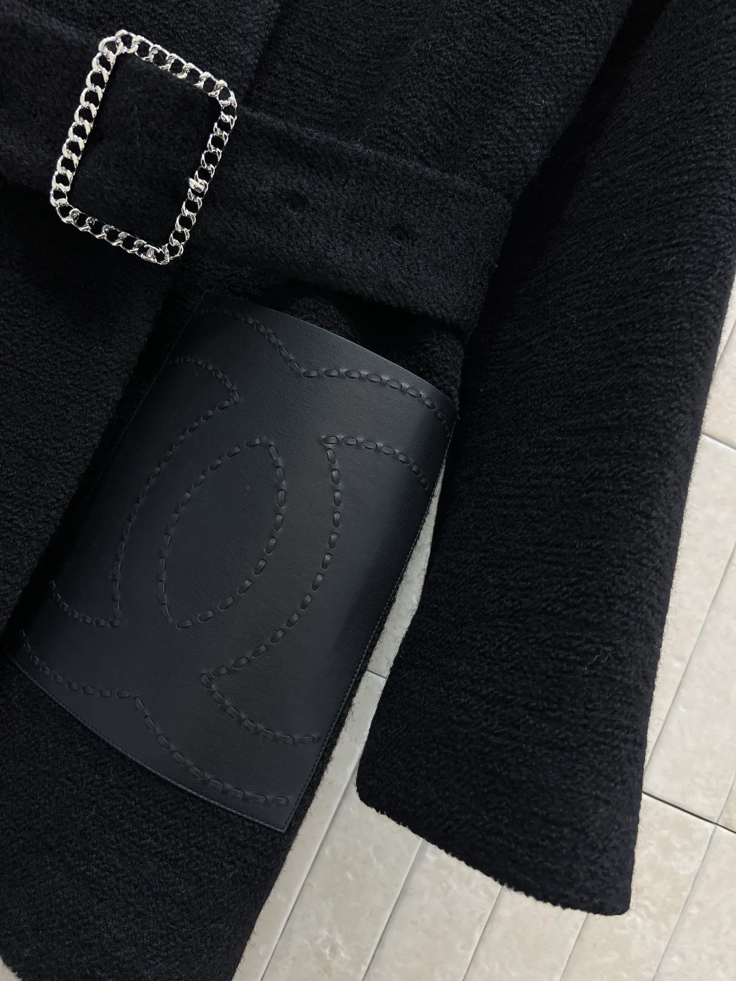 Куртки И Пуховики Женские Chanel 1820360