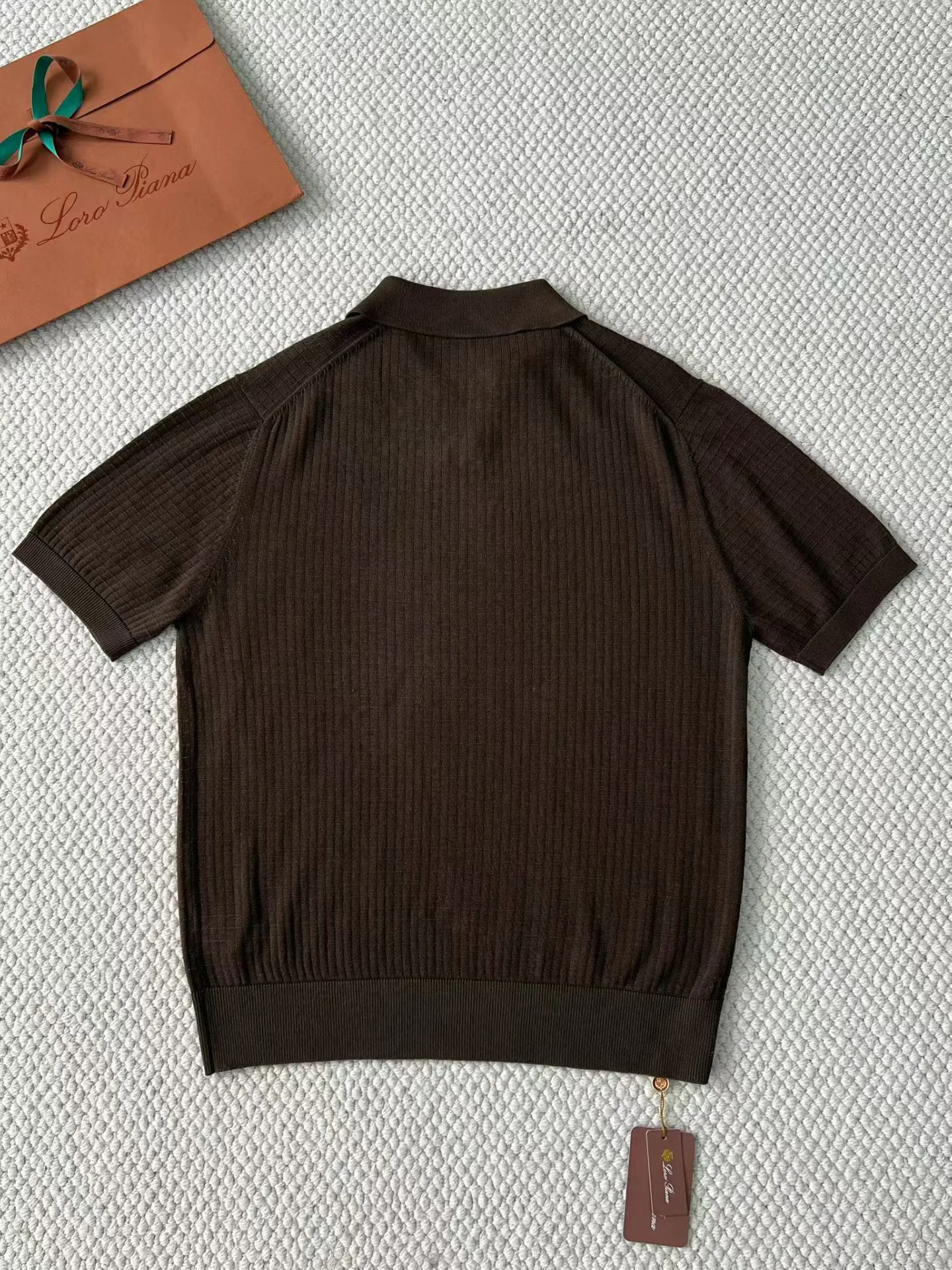 Рубашки Мужские Loro Piana 11211763