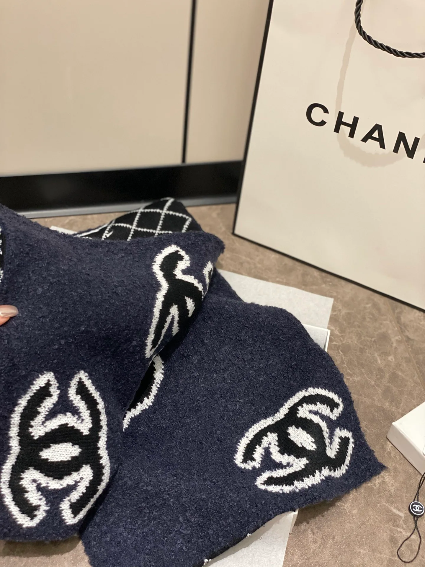 Шарфы Chanel 1267424