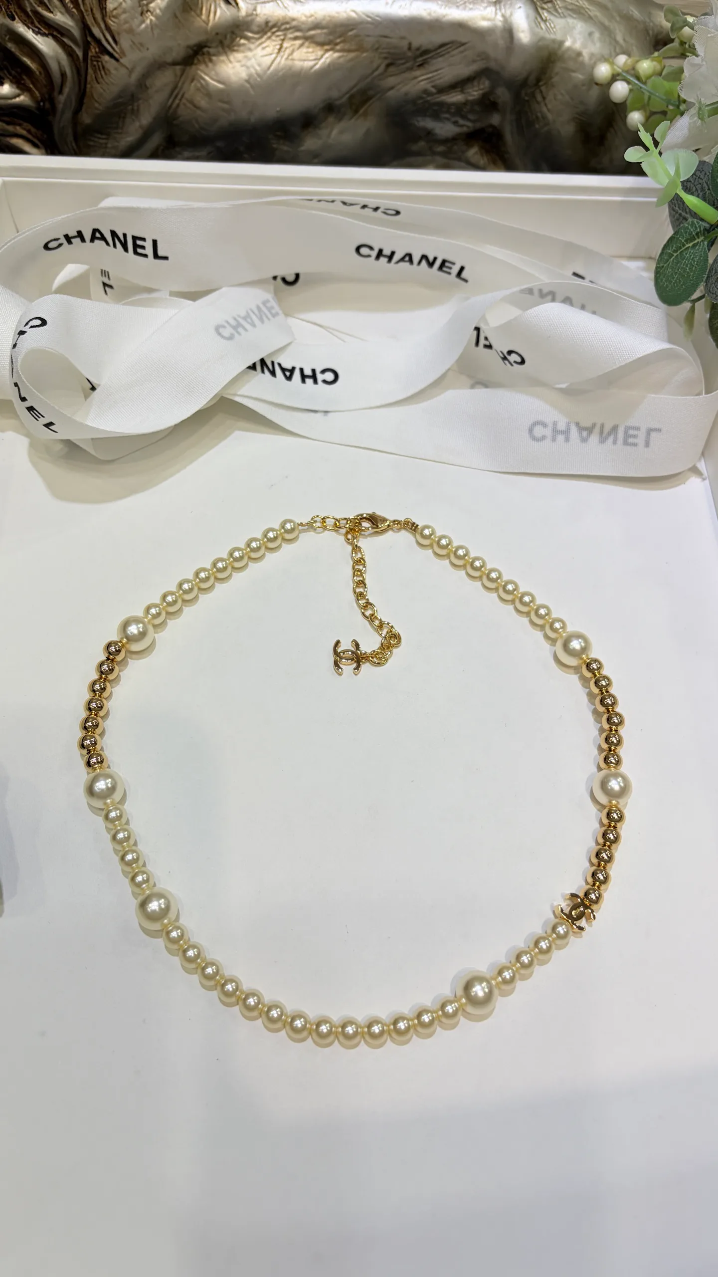 Бижутерия Chanel 17941857