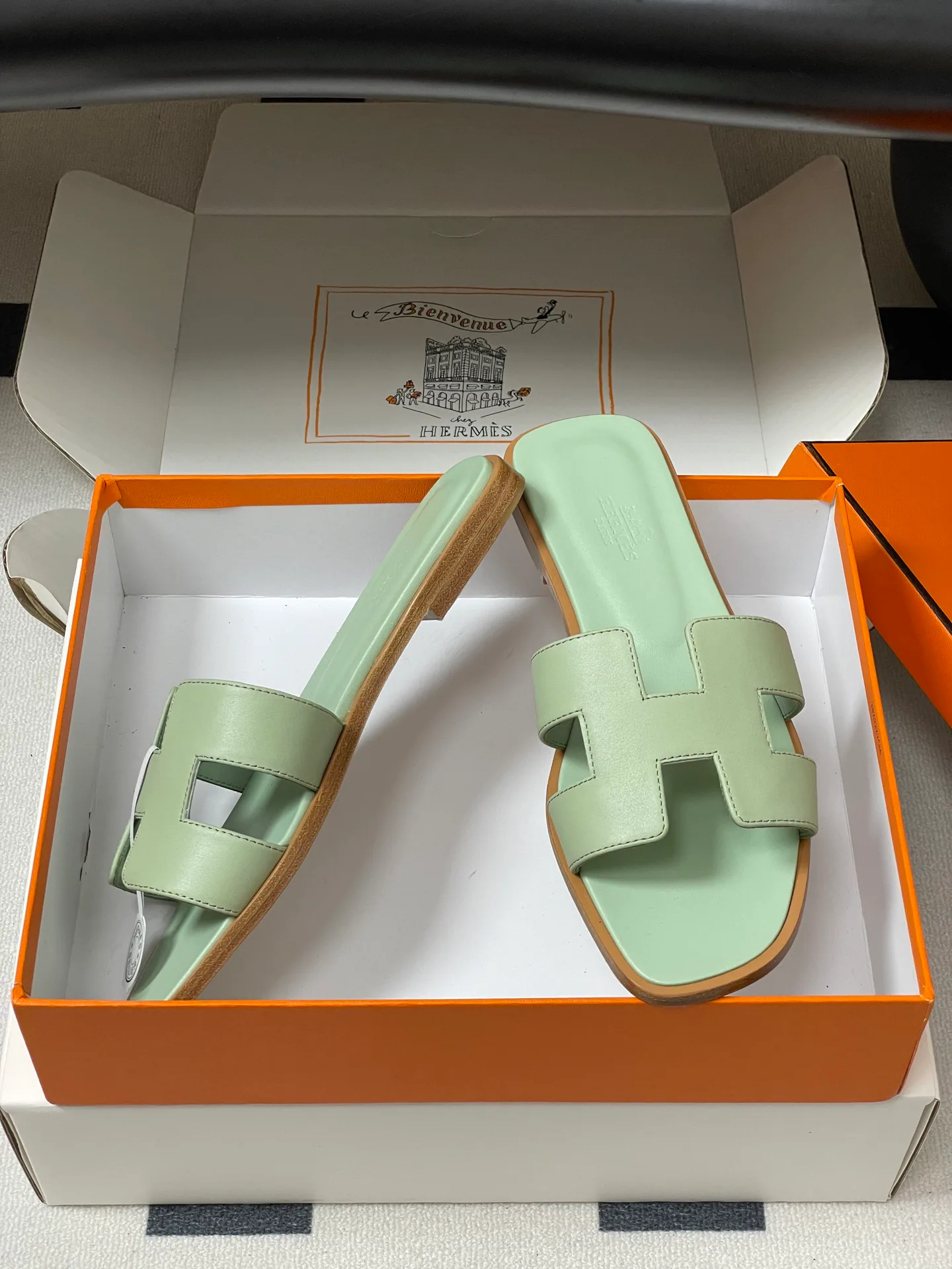 Сандалии Женские Hermes 9299205
