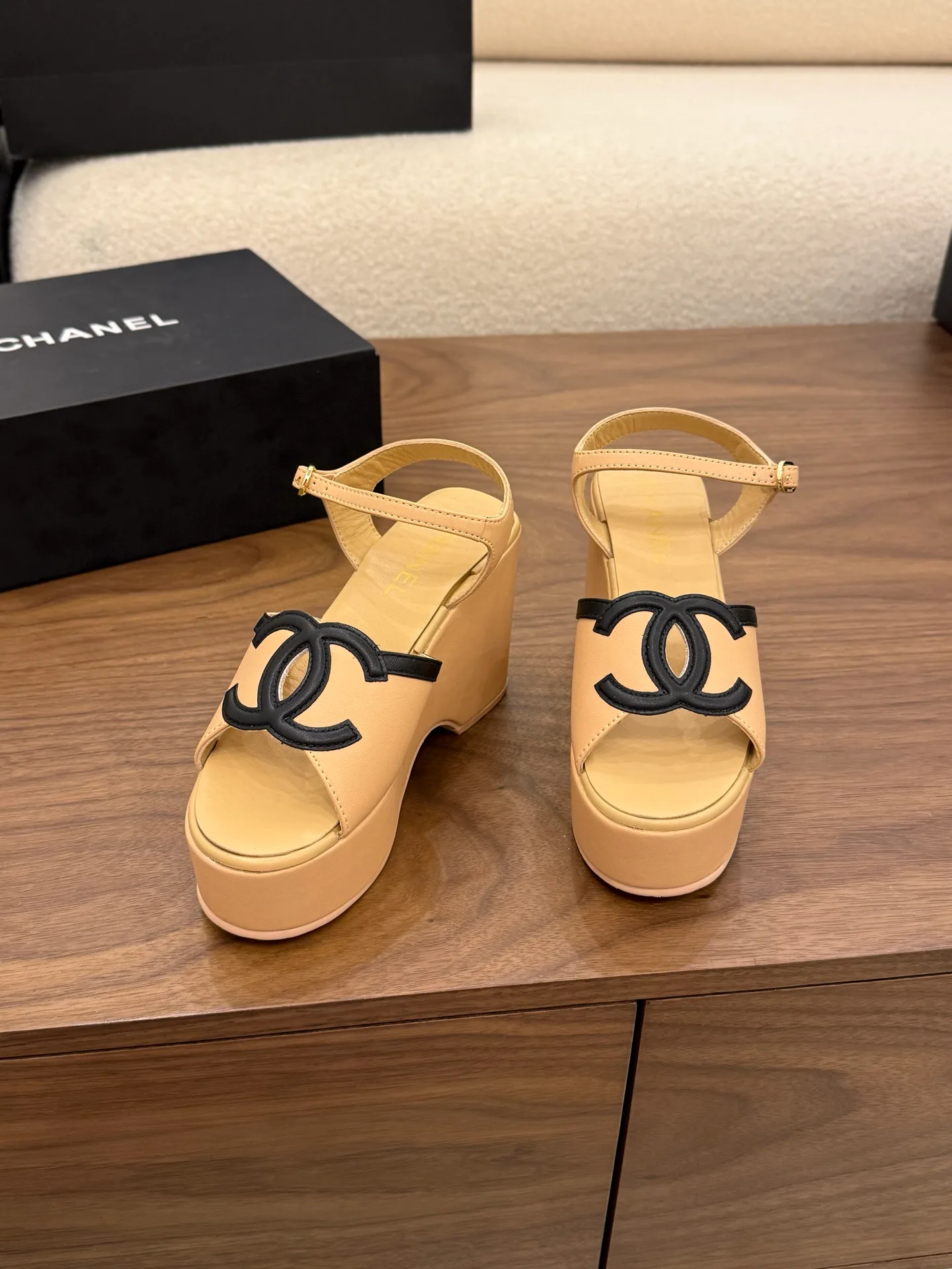 Туфли Женские Chanel 11668432