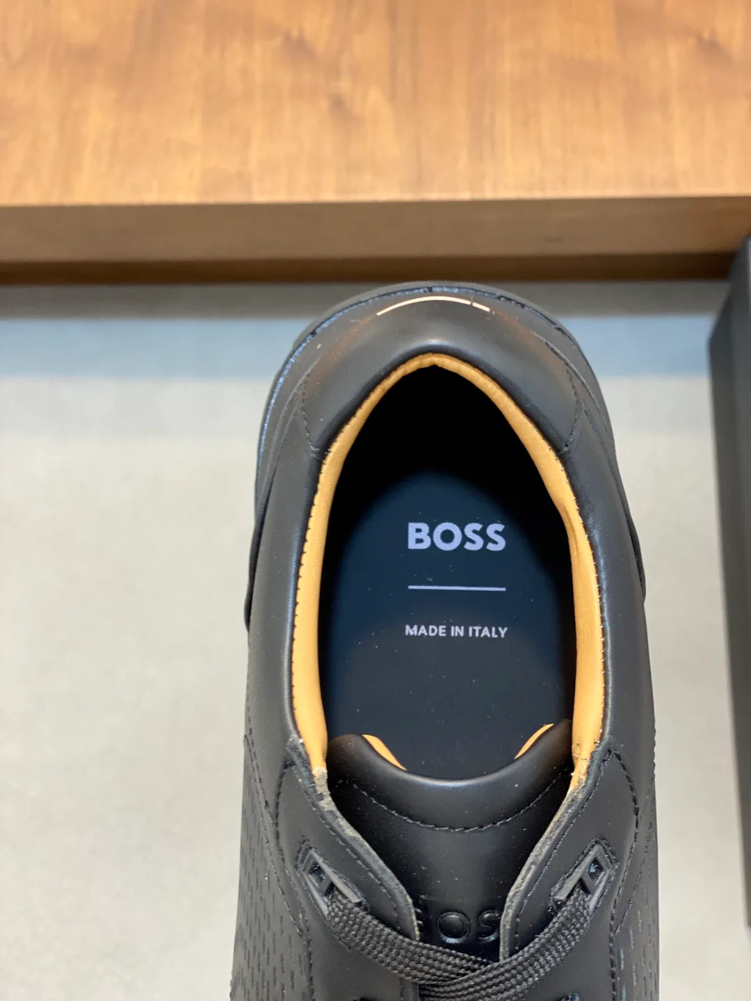 Кроссовки Мужские Hugo Boss 338041