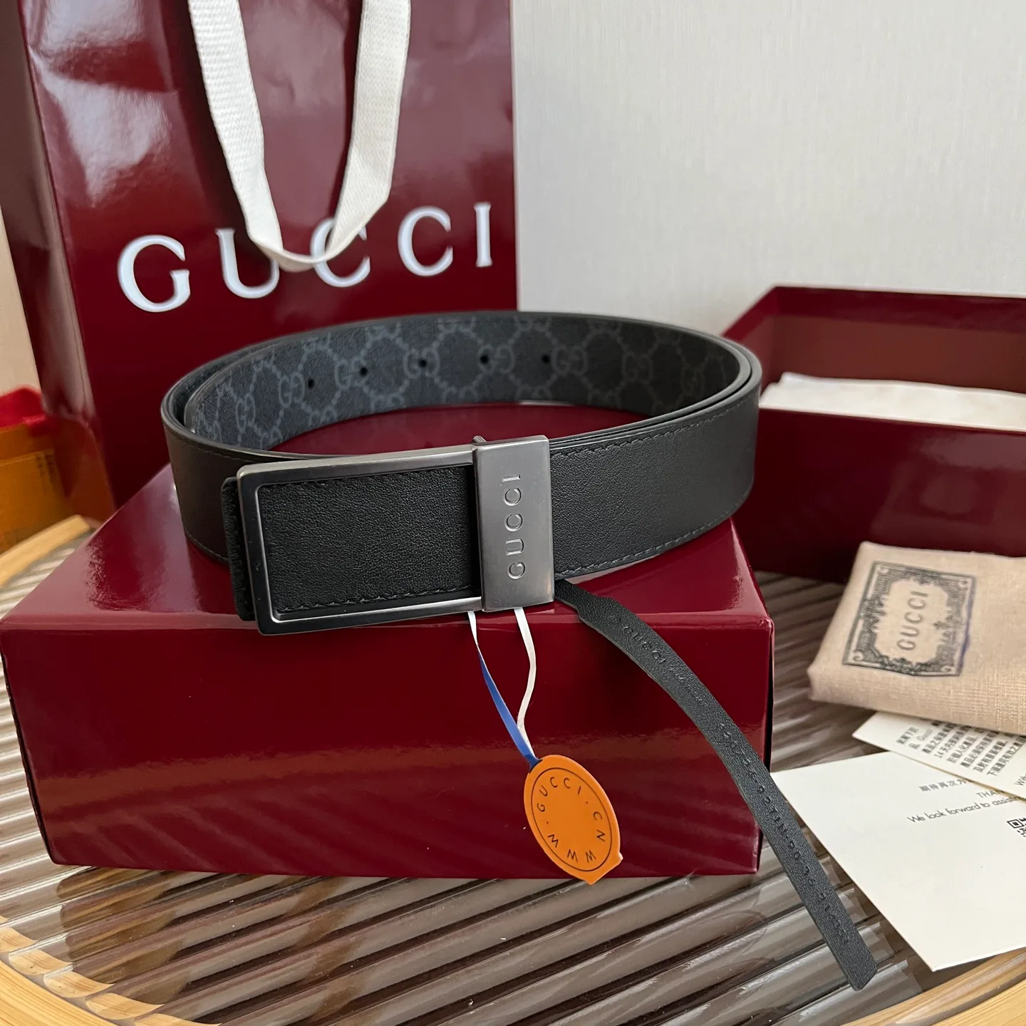 Поясные Сумки Женские Gucci 13394458