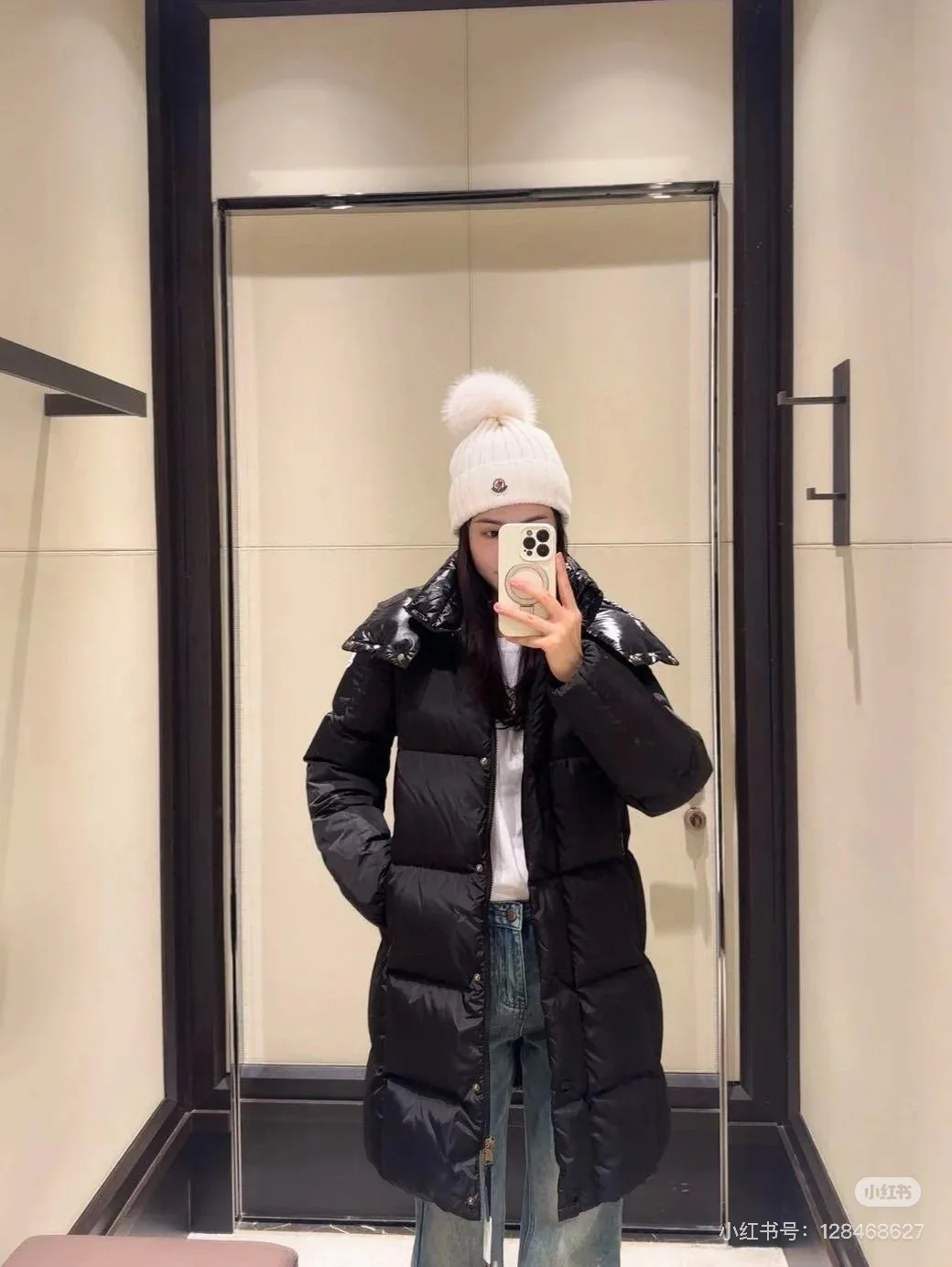 Куртки И Пуховики Женские Moncler 3845271