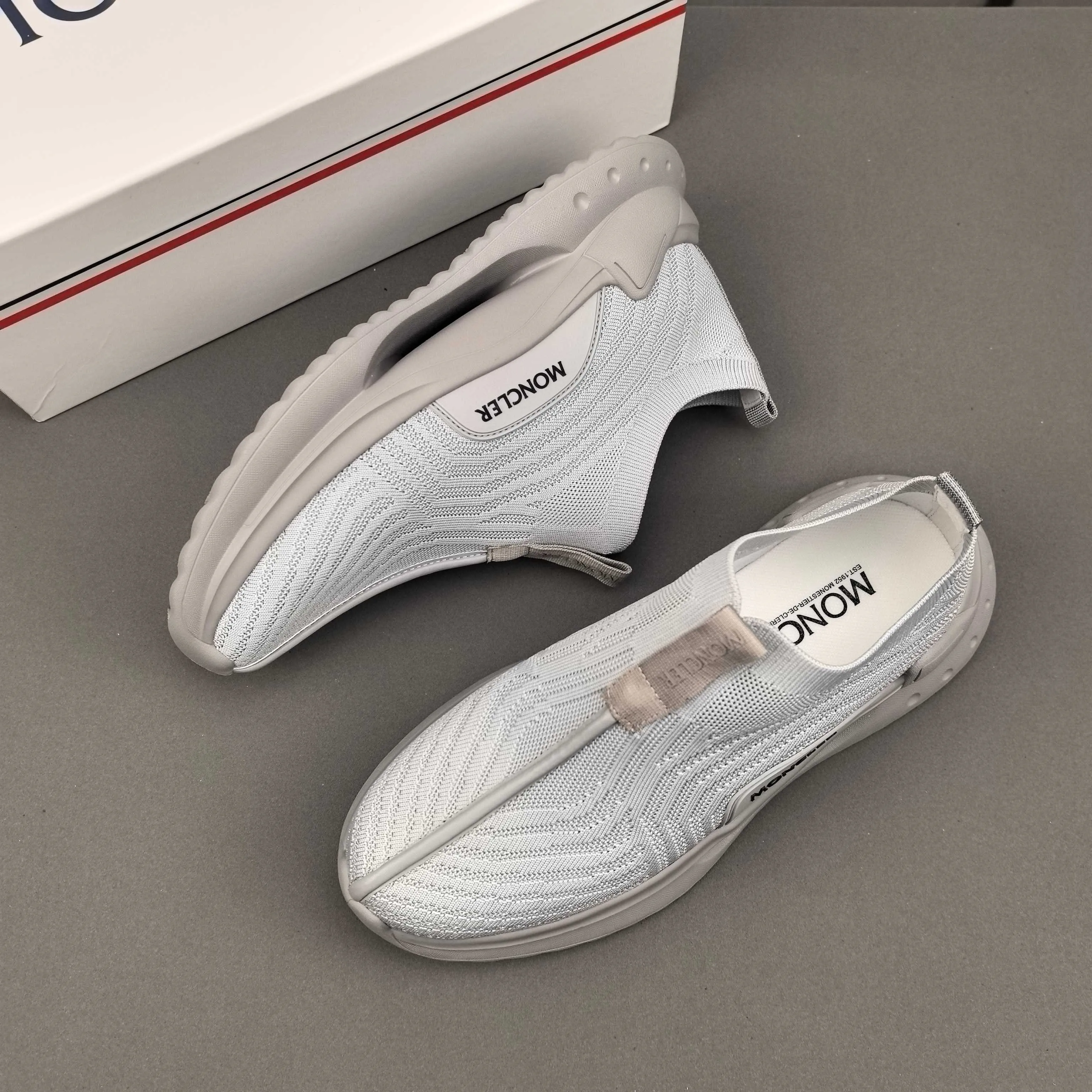 Кроссовки Мужские Moncler 12866021