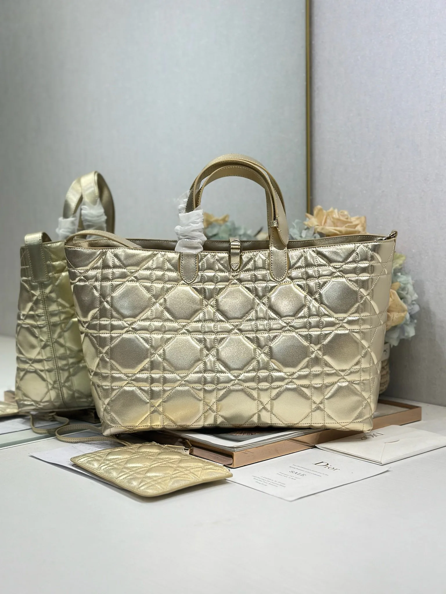 Классические Сумки Женские Christian Dior 2274669