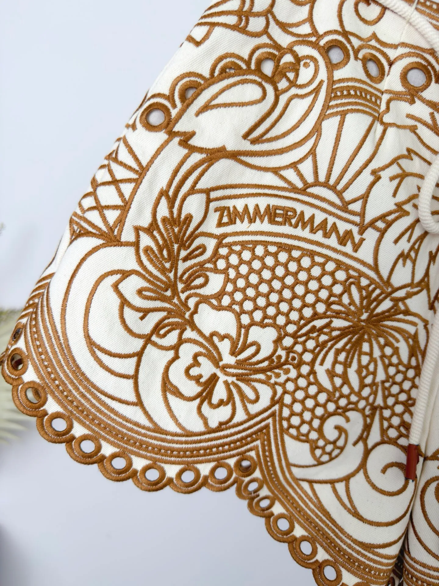Шорты Женские Zimmermann 17353040