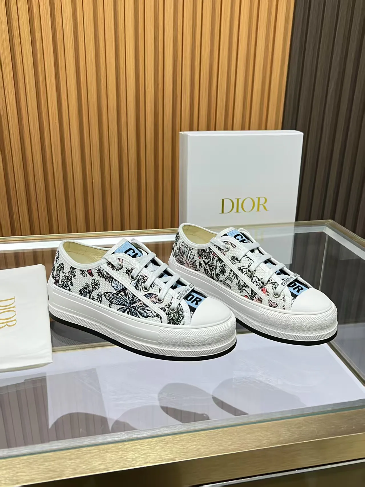 Кеды Женские Christian Dior 11463079
