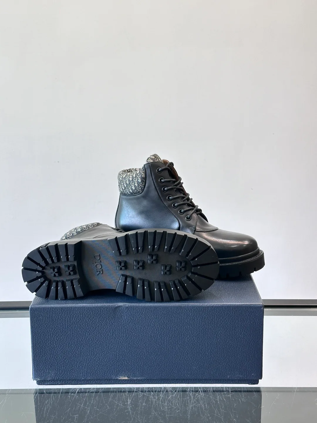 Ботинки Мужские Christian Dior 972429