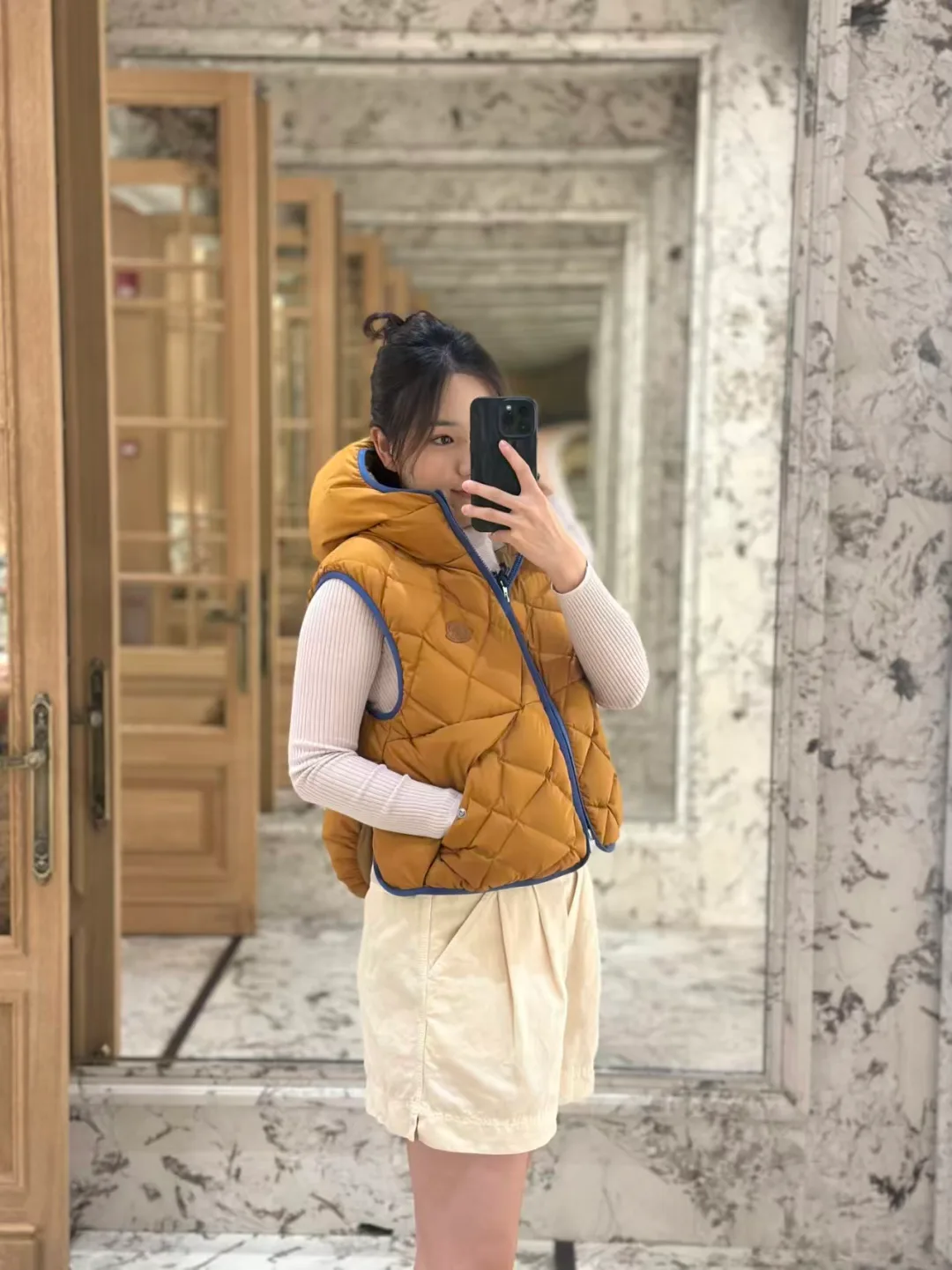 Жилеты Женские Moncler 18517122