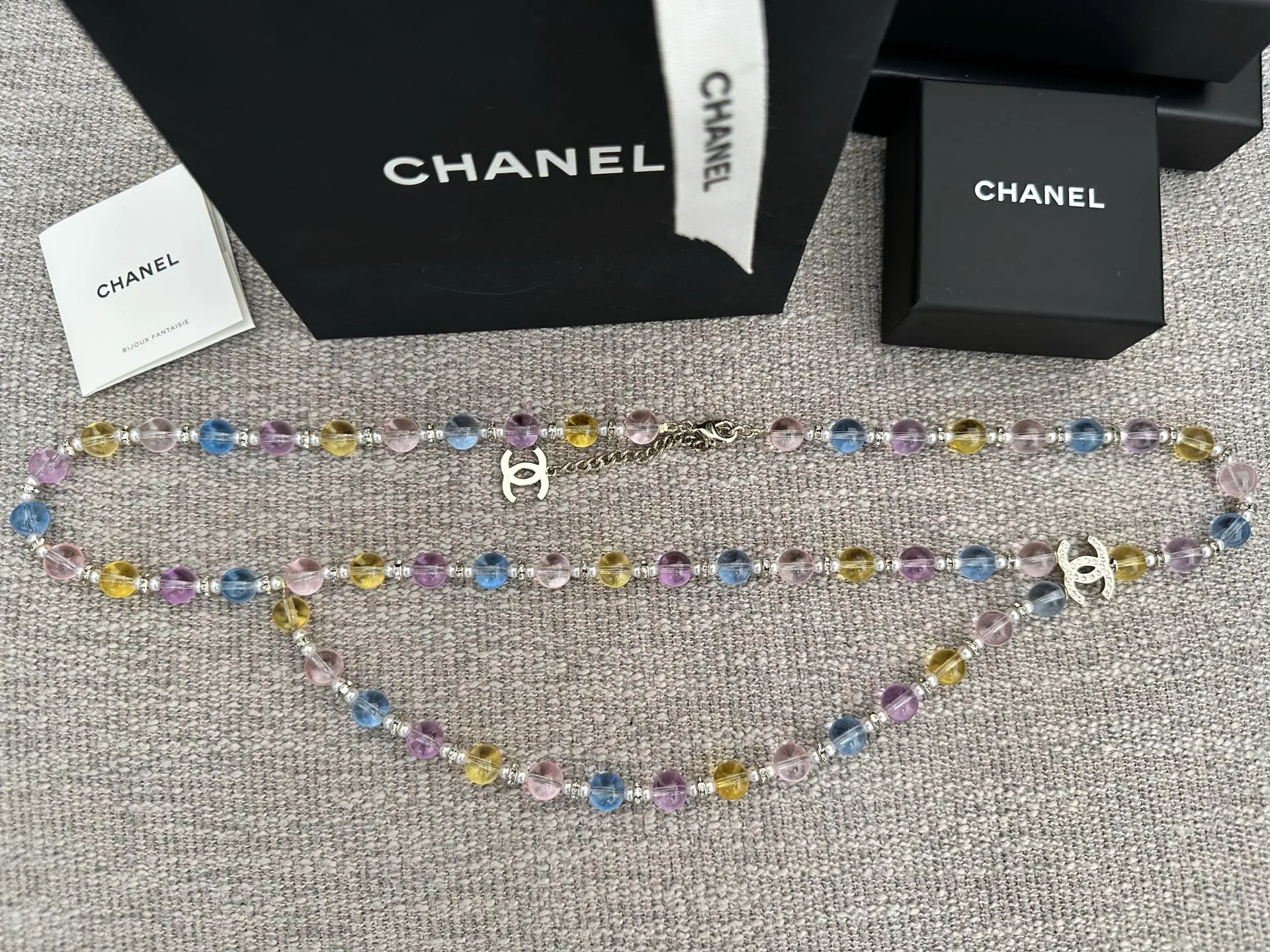 Бижутерия Chanel 11156030