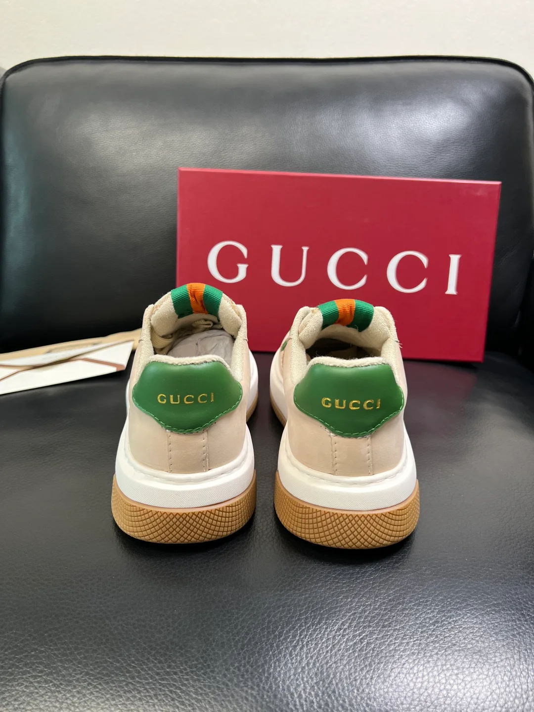 Кроссовки Женские Gucci 420209