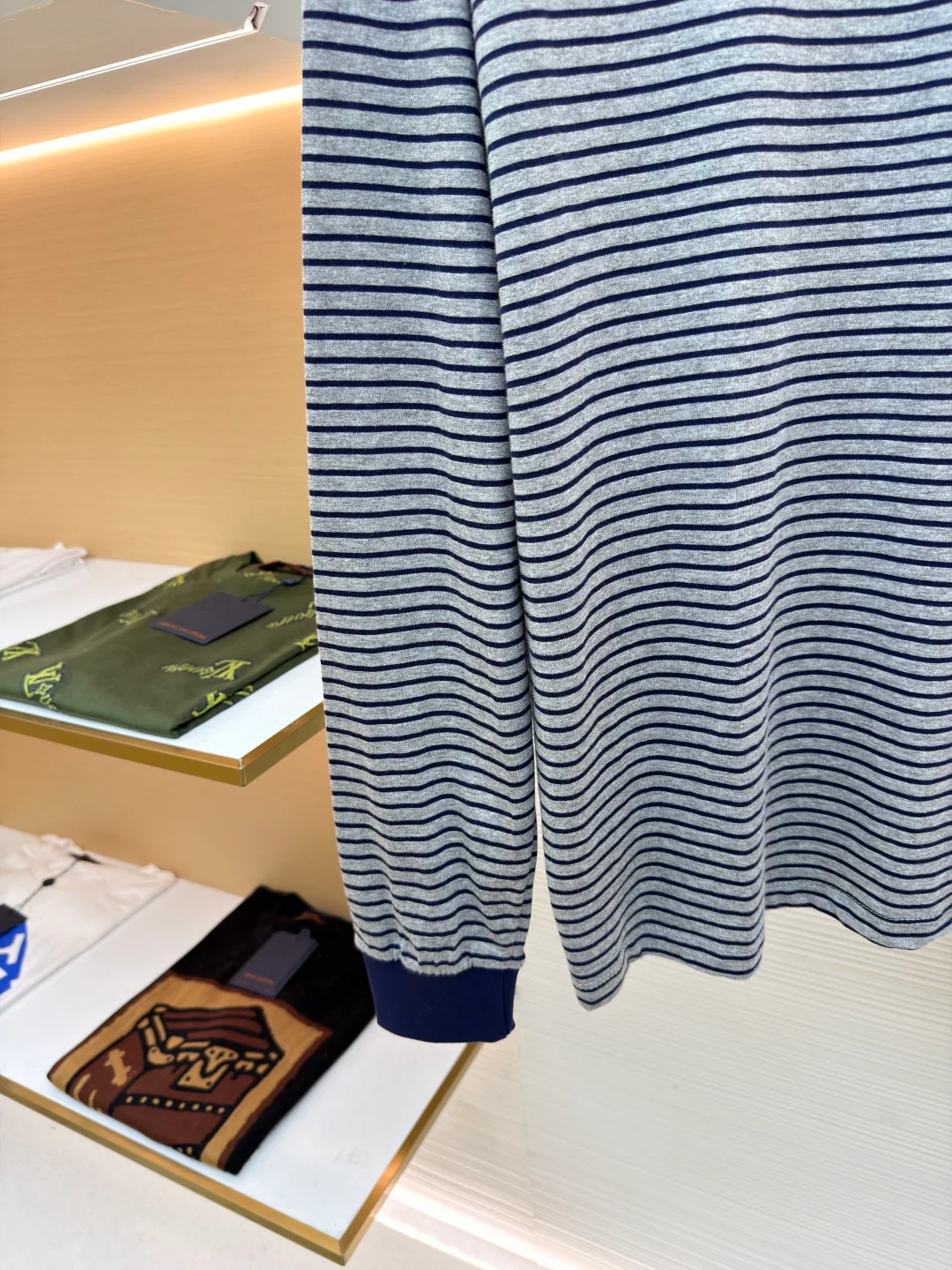 Лонгсливы Мужские Miu Miu 9226537