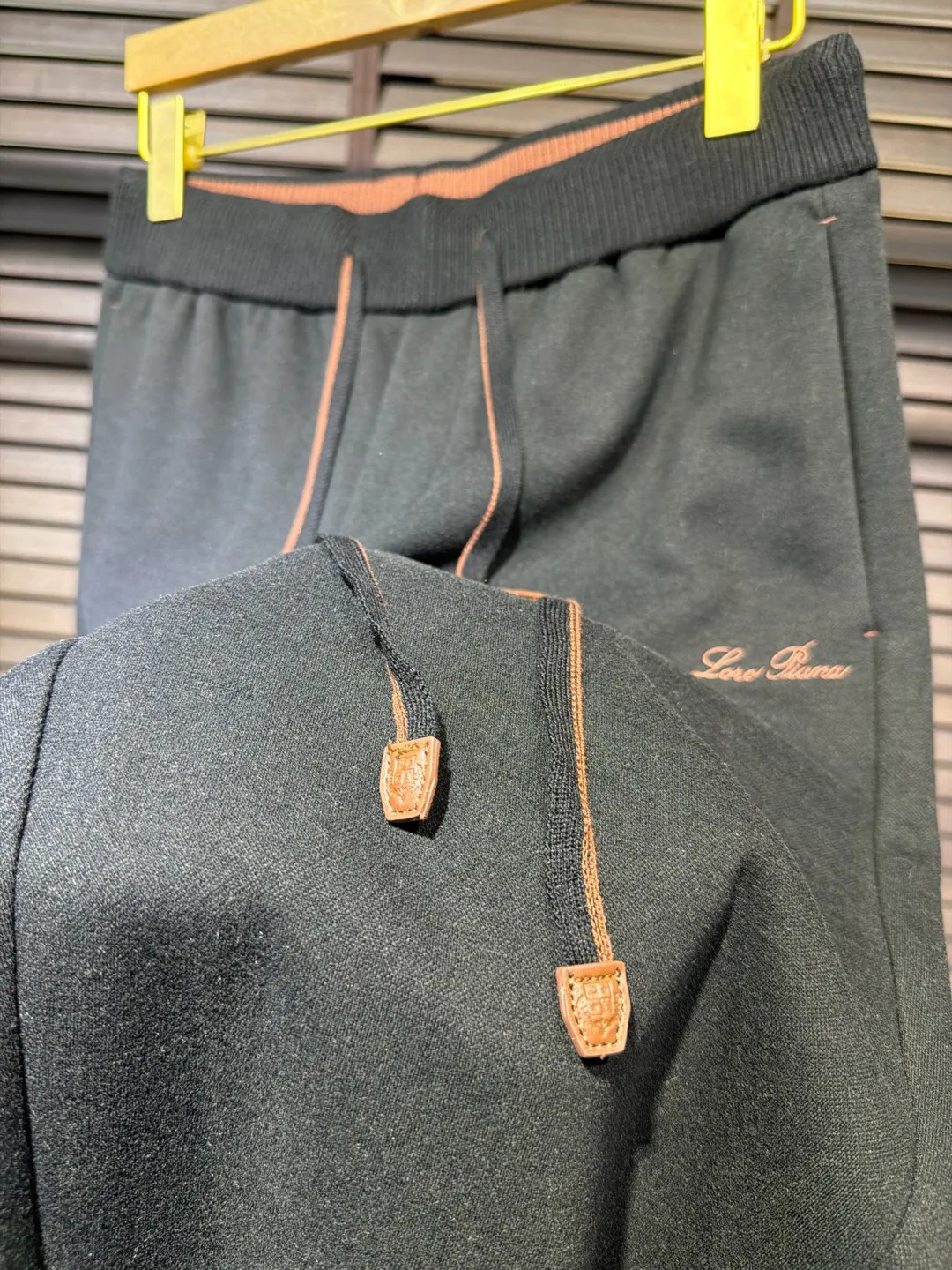 Брюки Мужские Loro Piana 17944040