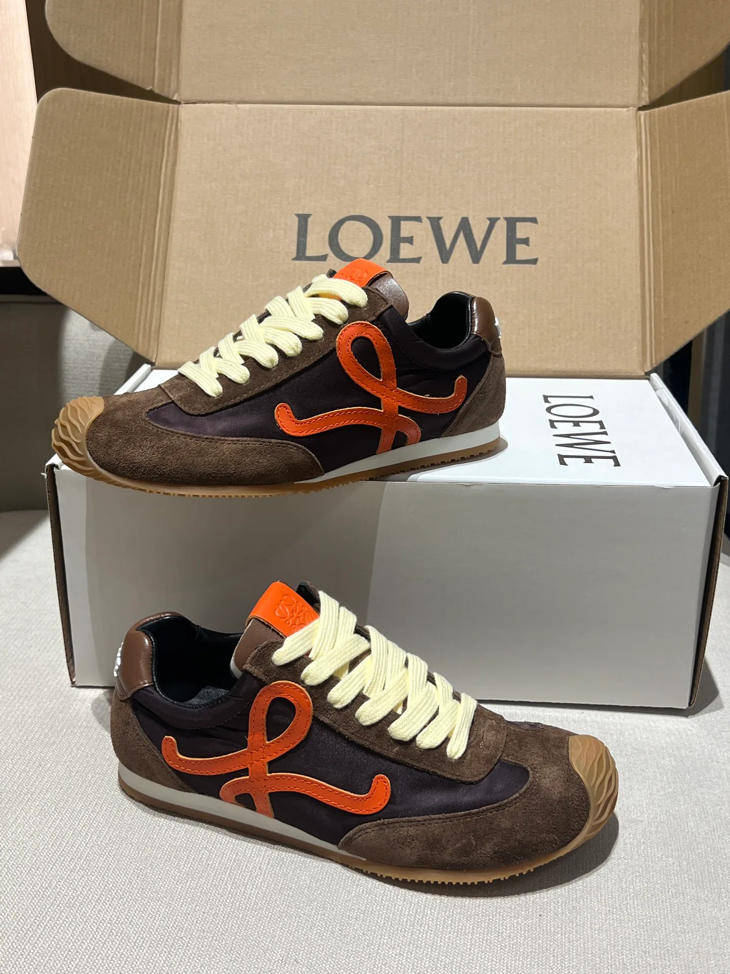 Кроссовки Женские Loewe 1469135
