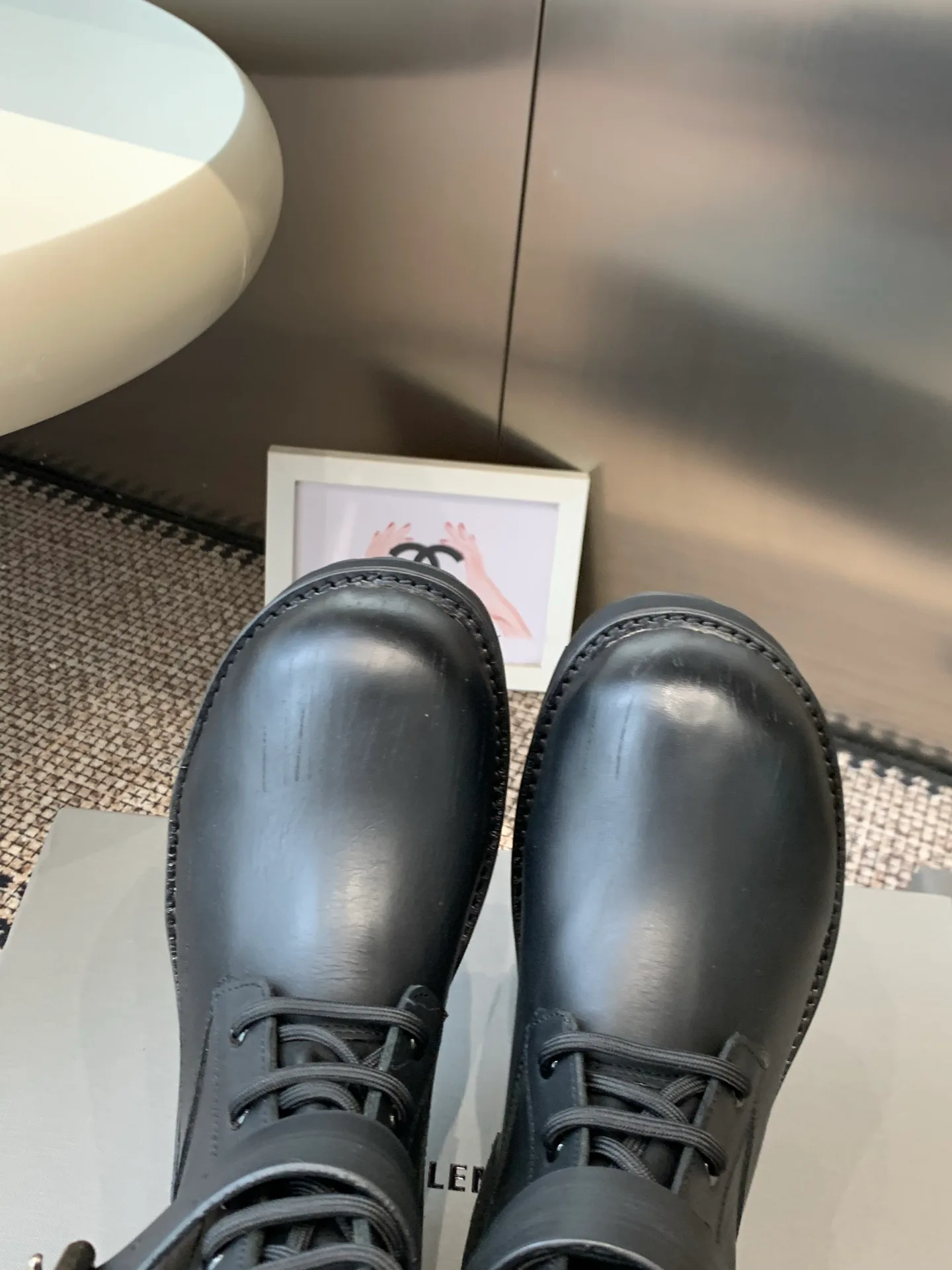Ботинки Женские Balenciaga 18833526