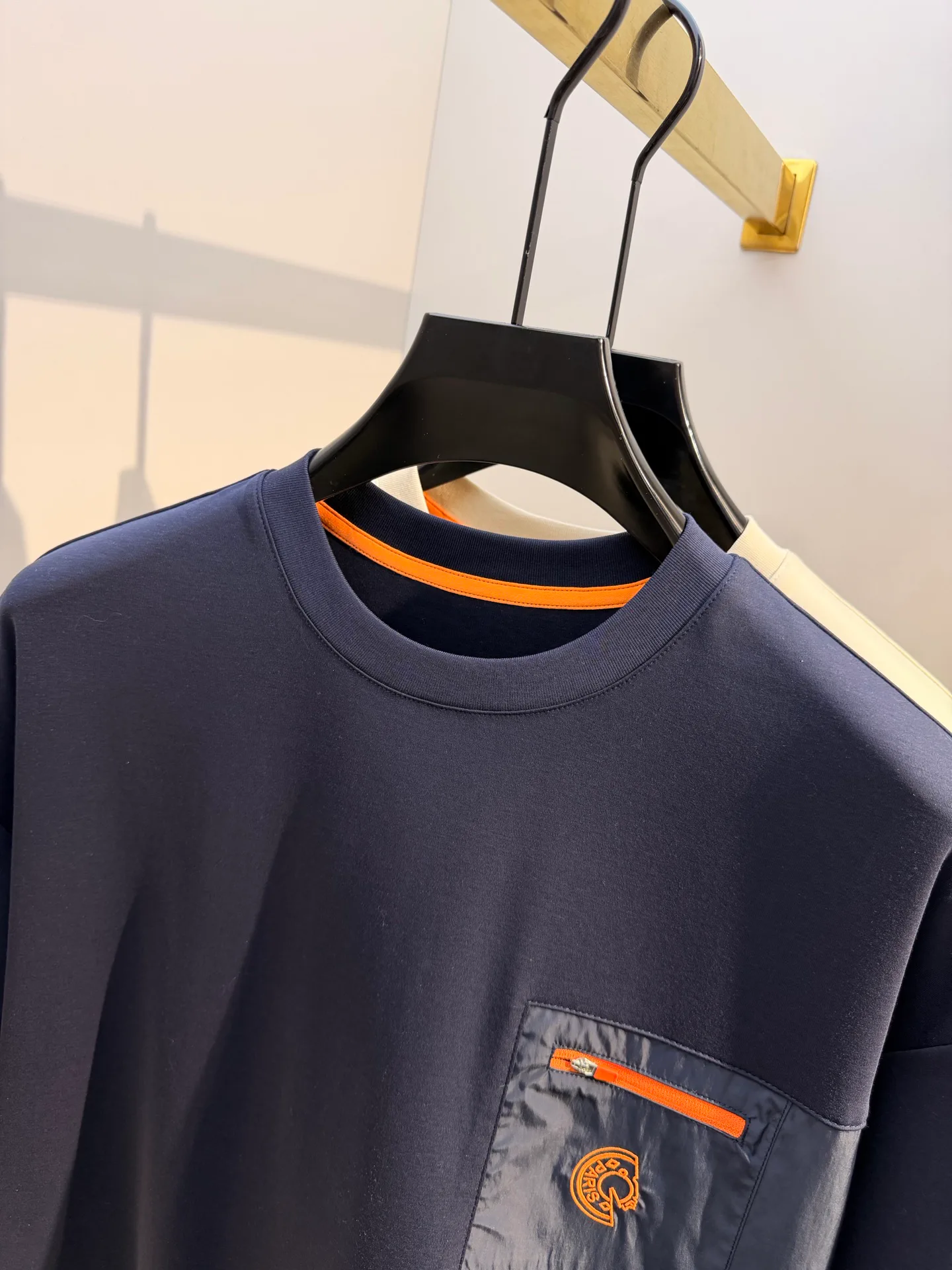 Футболки Мужские Hermes 5048724