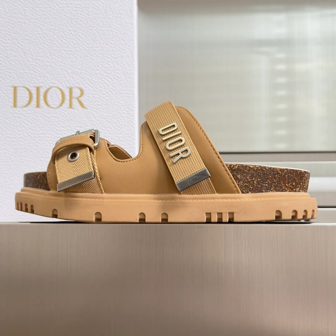 Босоножки Женские Christian Dior 13176931