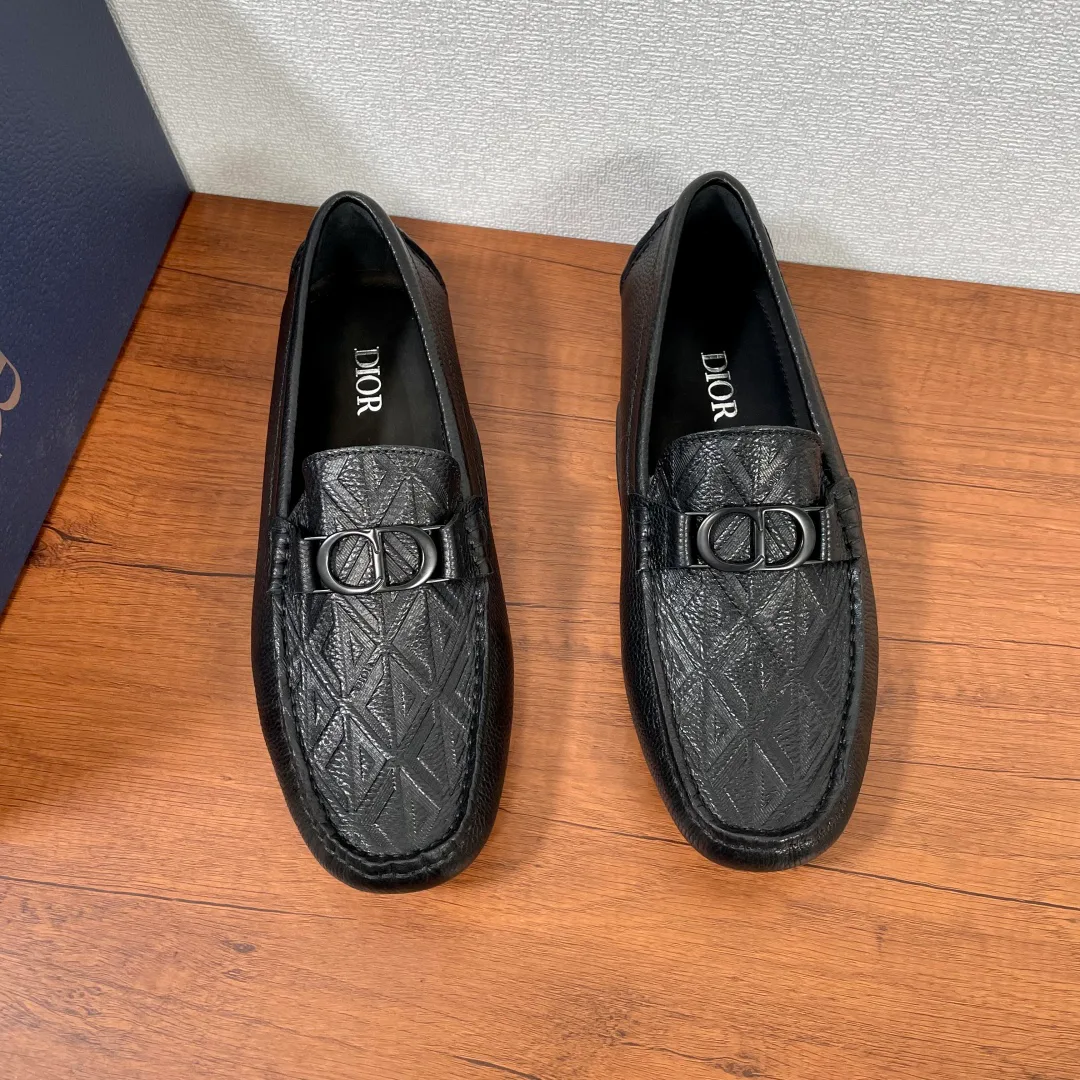 Мокасины Мужские Christian Dior 19325