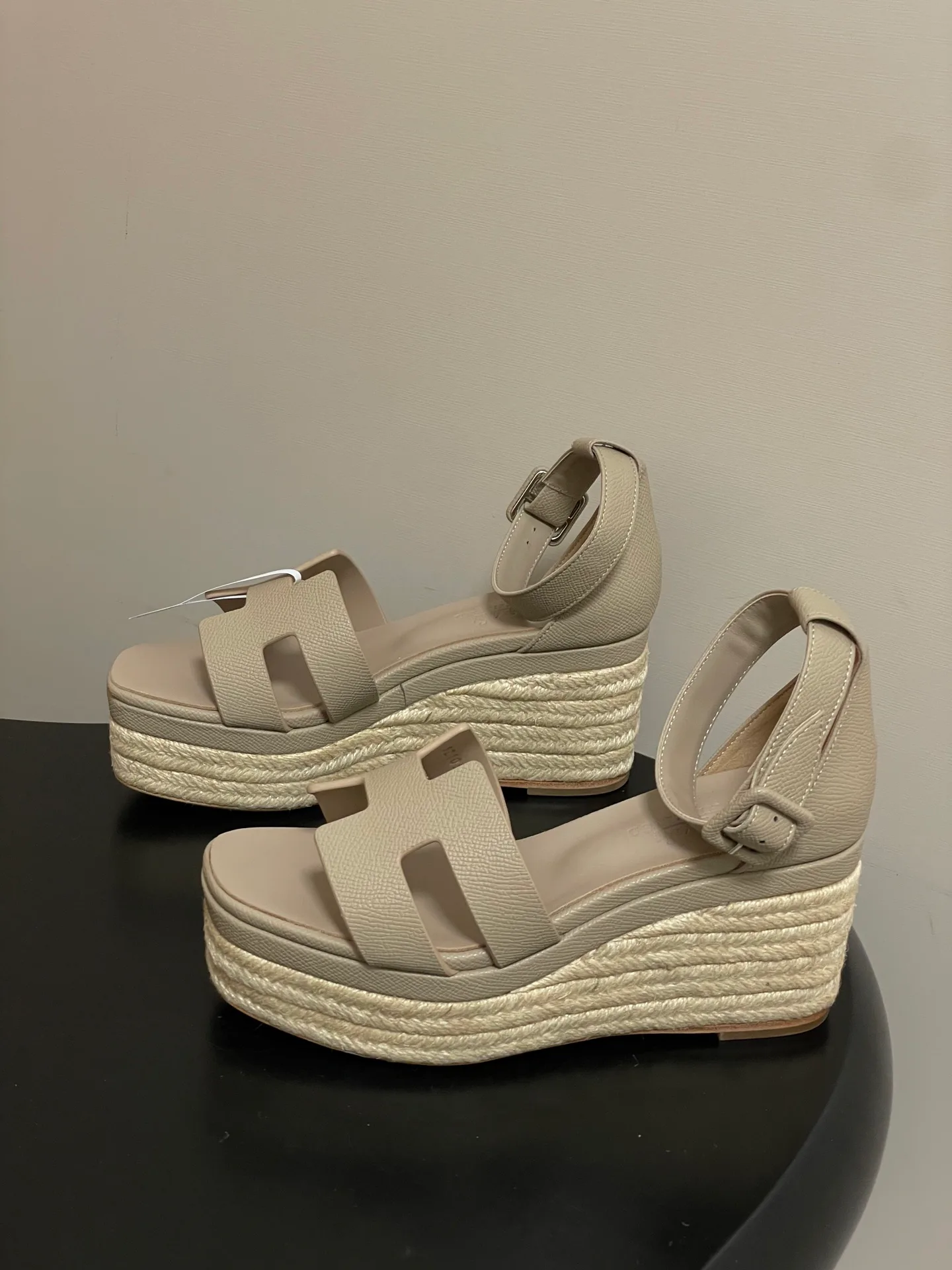 Босоножки Женские Hermes 2825196