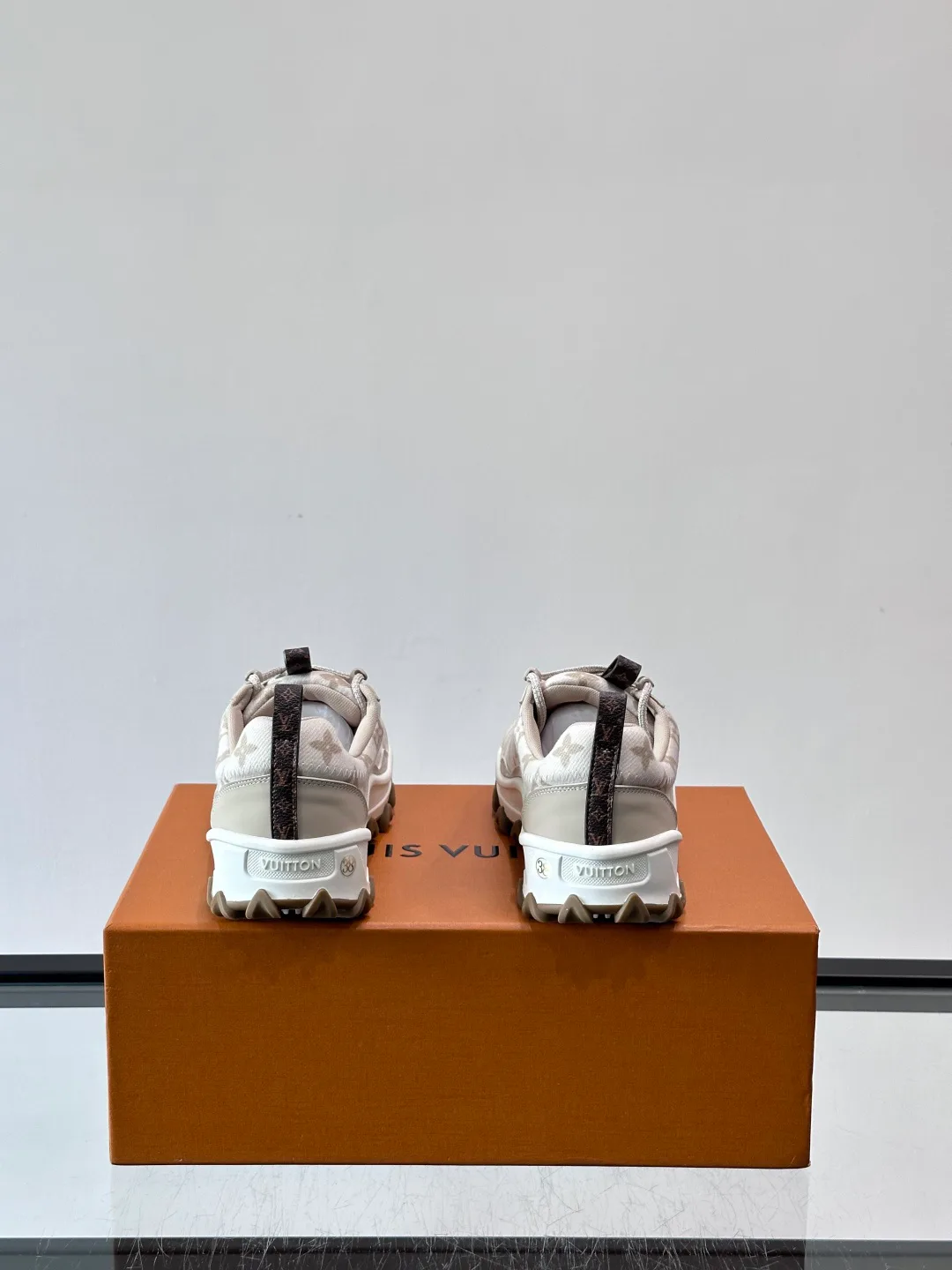 Кроссовки Женские Louis Vuitton 13580313