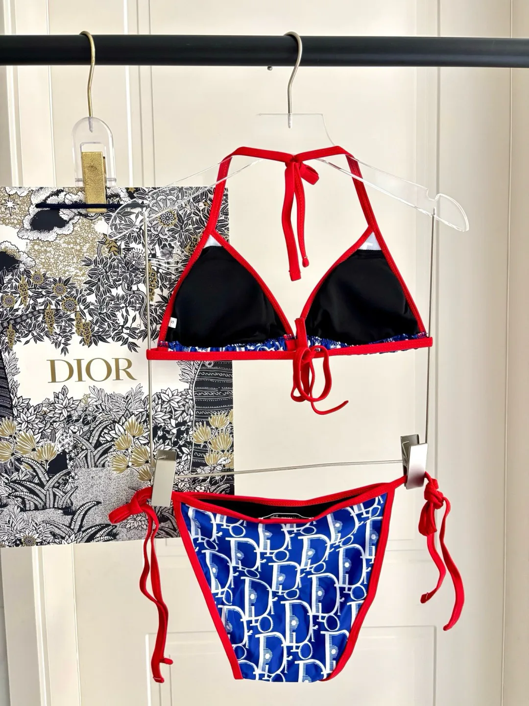 Купальники Женские Christian Dior 17498344