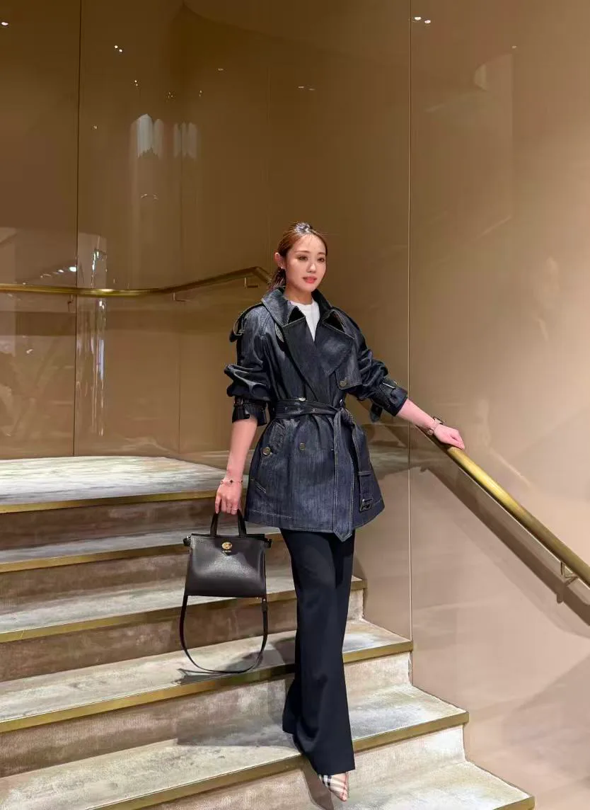 Тренчи Женские Burberry 17926137