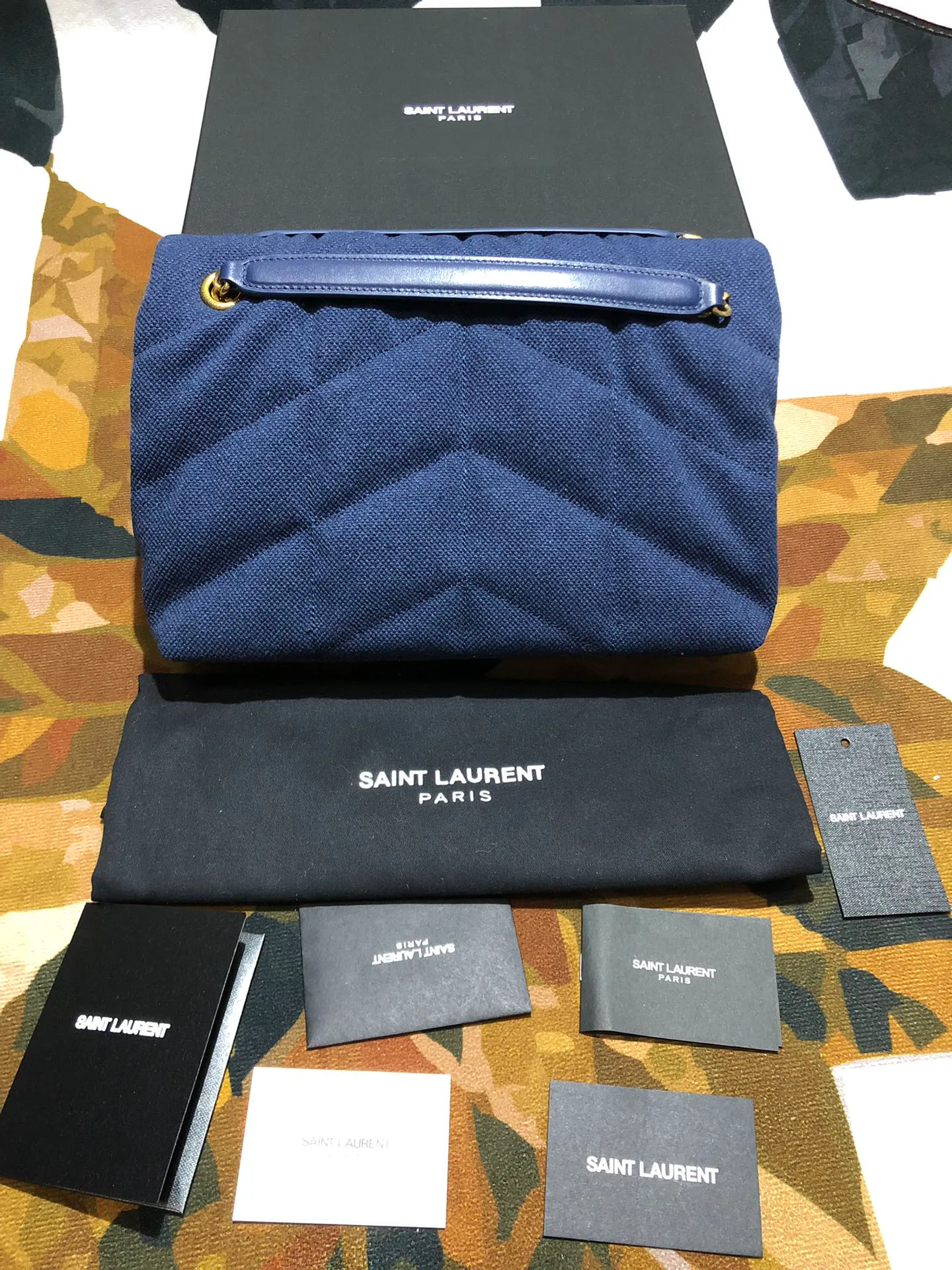 Сумки На Ремне Женские Saint Laurent 133474