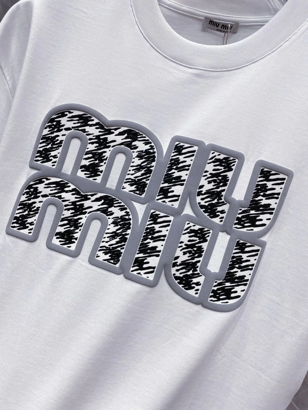 Футболки Мужские Miu Miu 928078