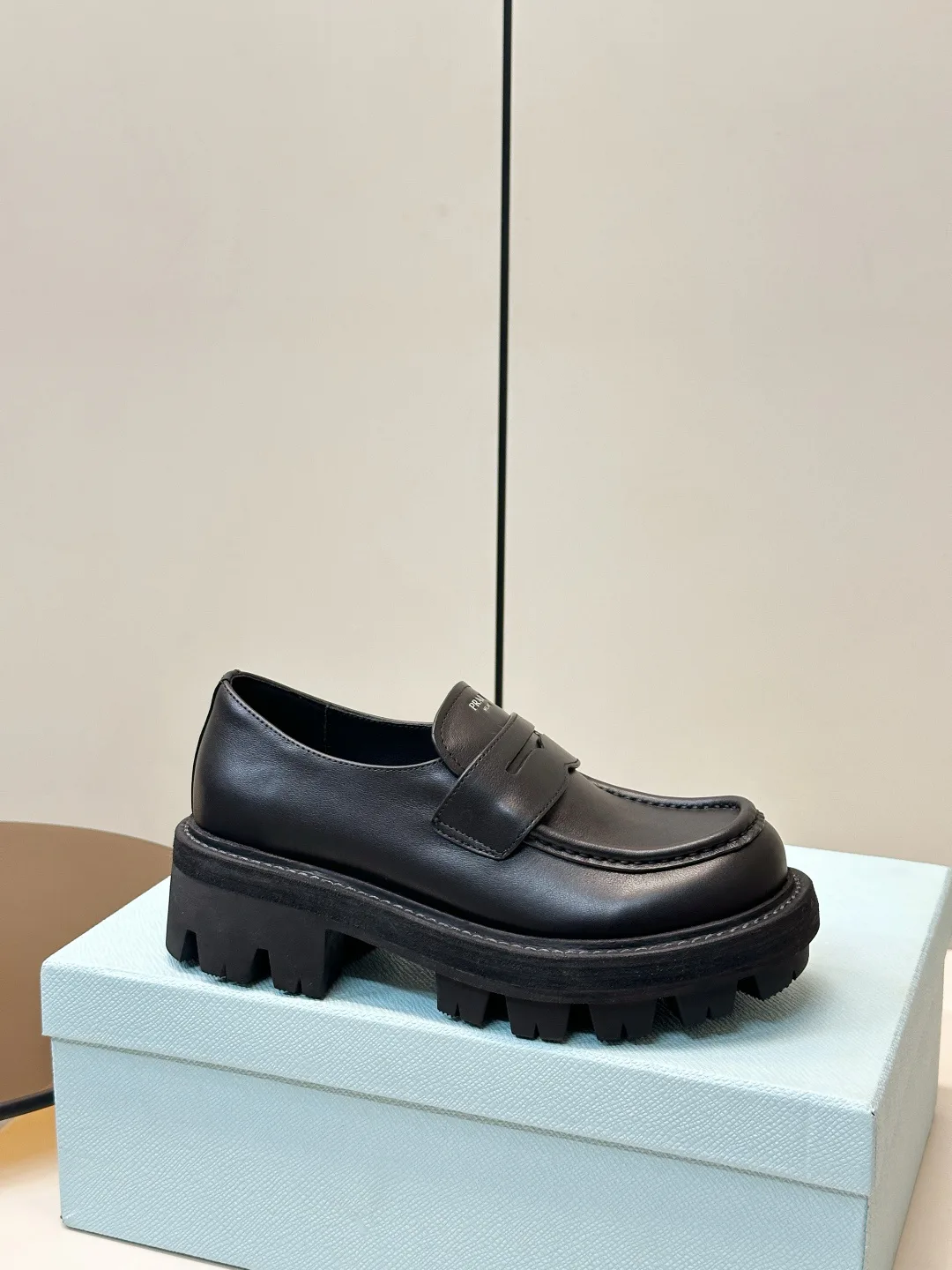Лоферы И Мокасины Женские Prada 18139348