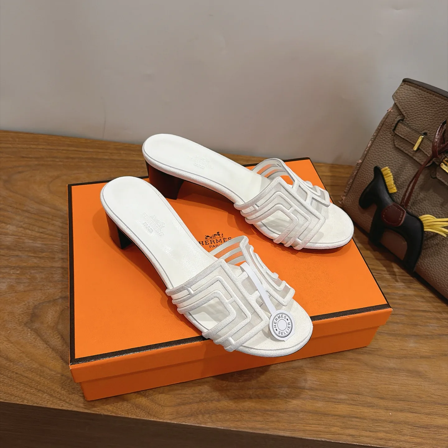 Босоножки Женские Hermes 18029106