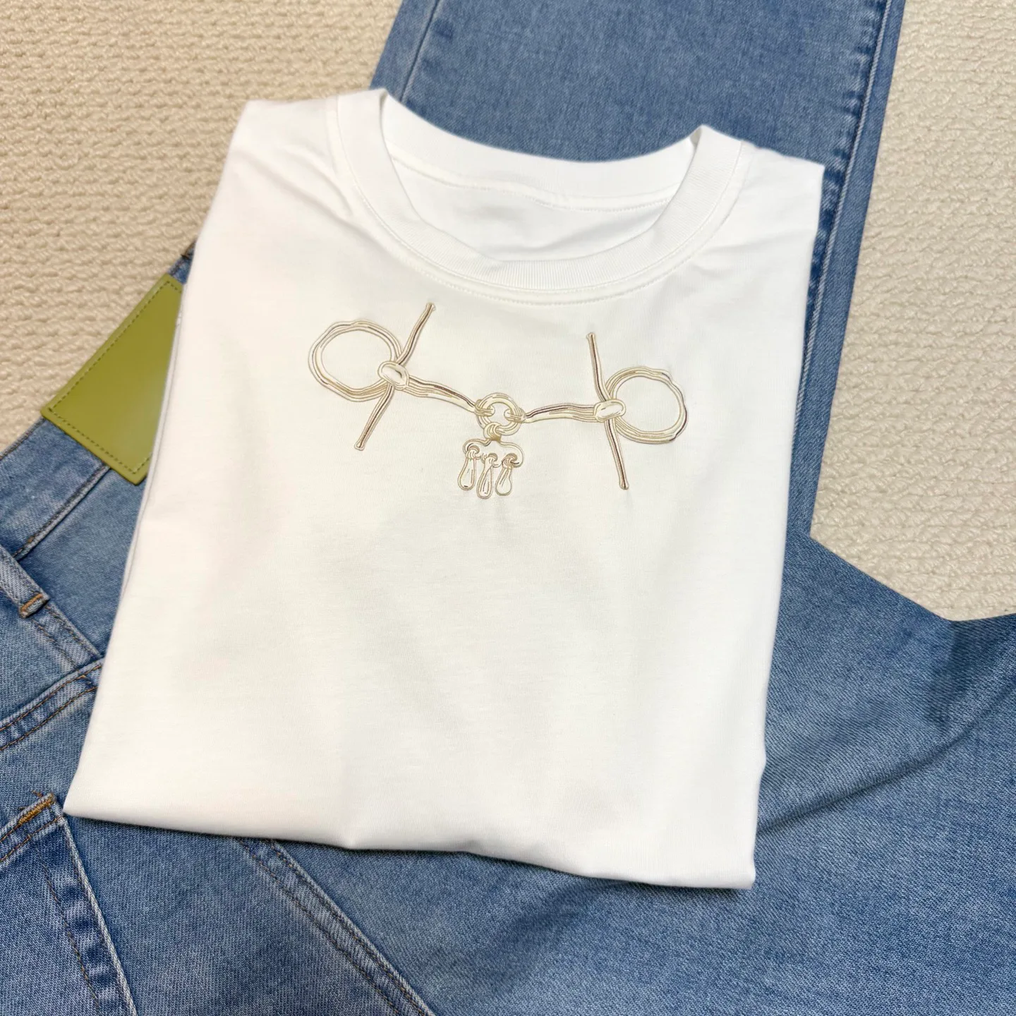 Футболки Женские Hermes 9924554