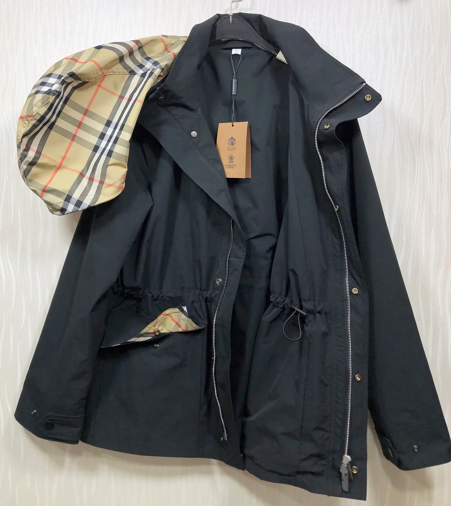 Куртки И Пуховики Женские Burberry 11698735