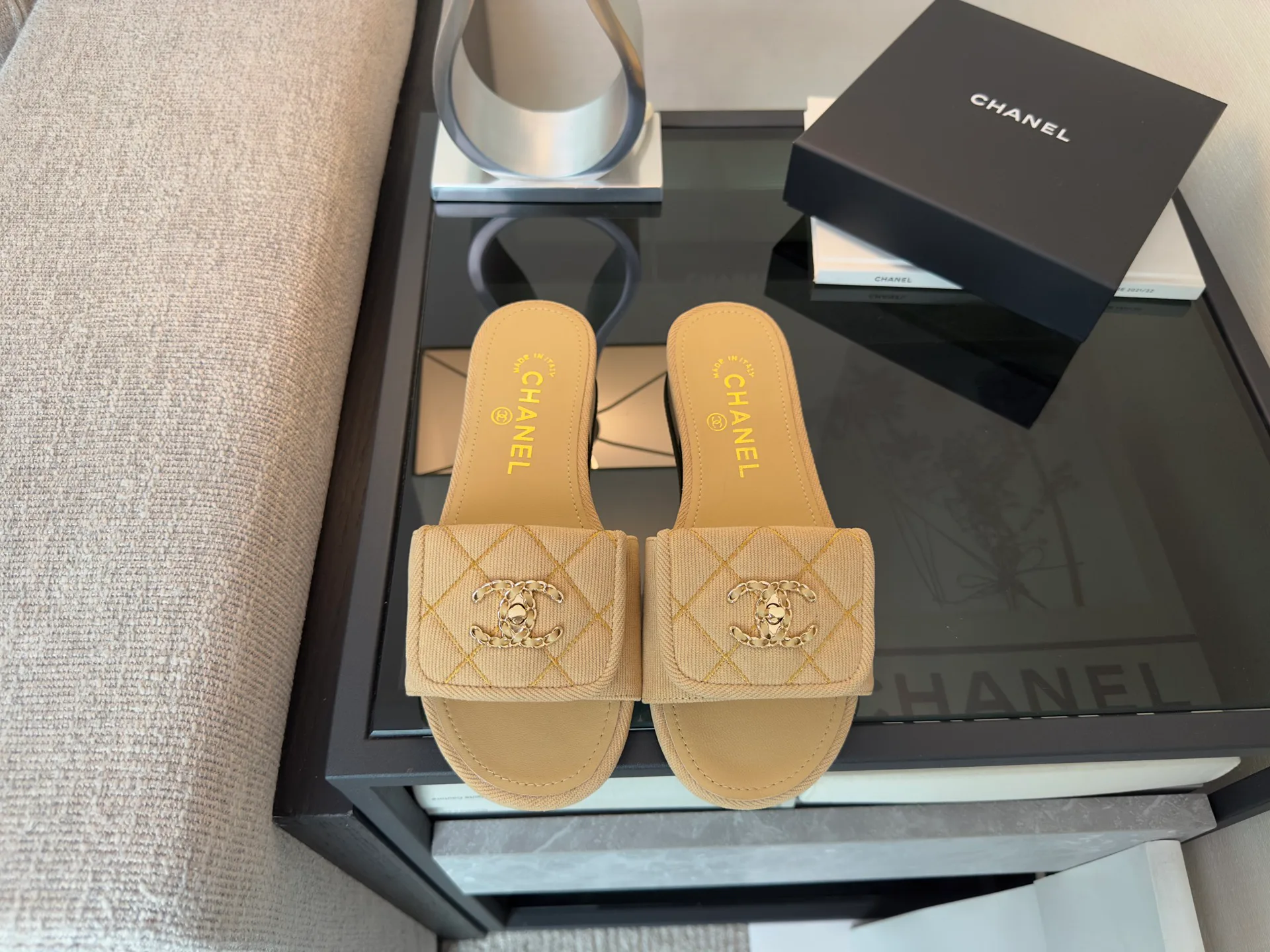 Туфли Женские Chanel 11389220