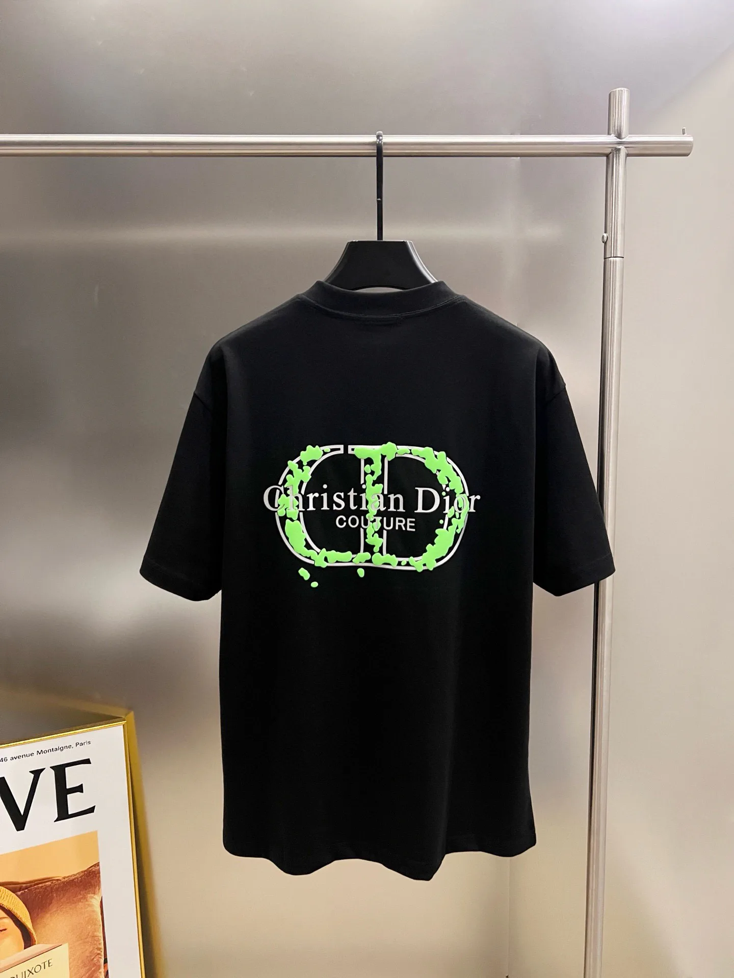 Футболки Женские Christian Dior 12698187