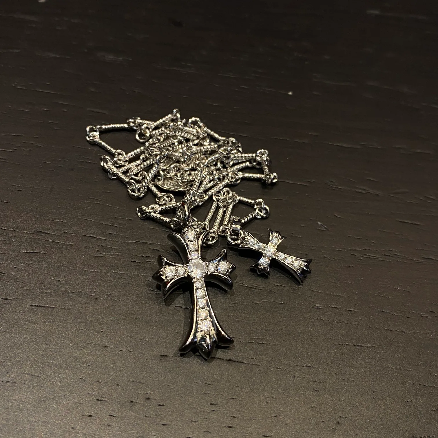 Бижутерия Chrome Hearts 438040