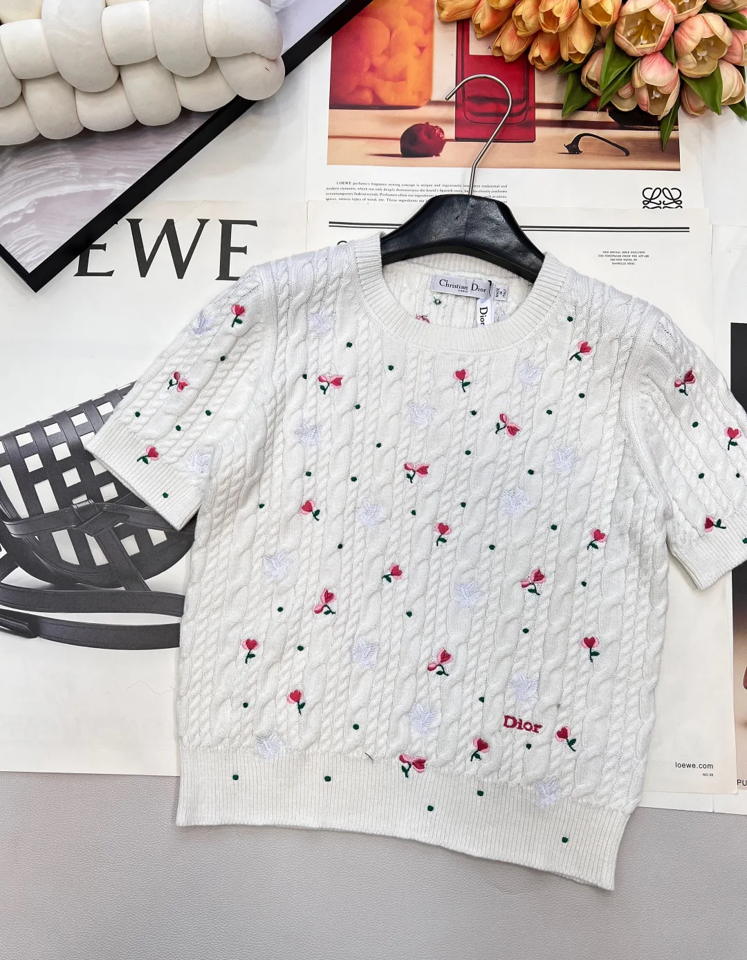 Джемперы И Свитеры Женские Christian Dior 11207687