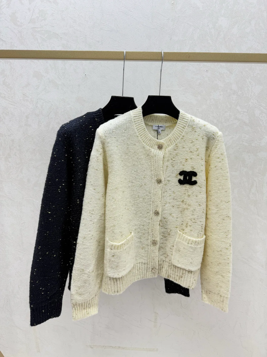 Джемперы И Свитеры Женские Chanel 2280357