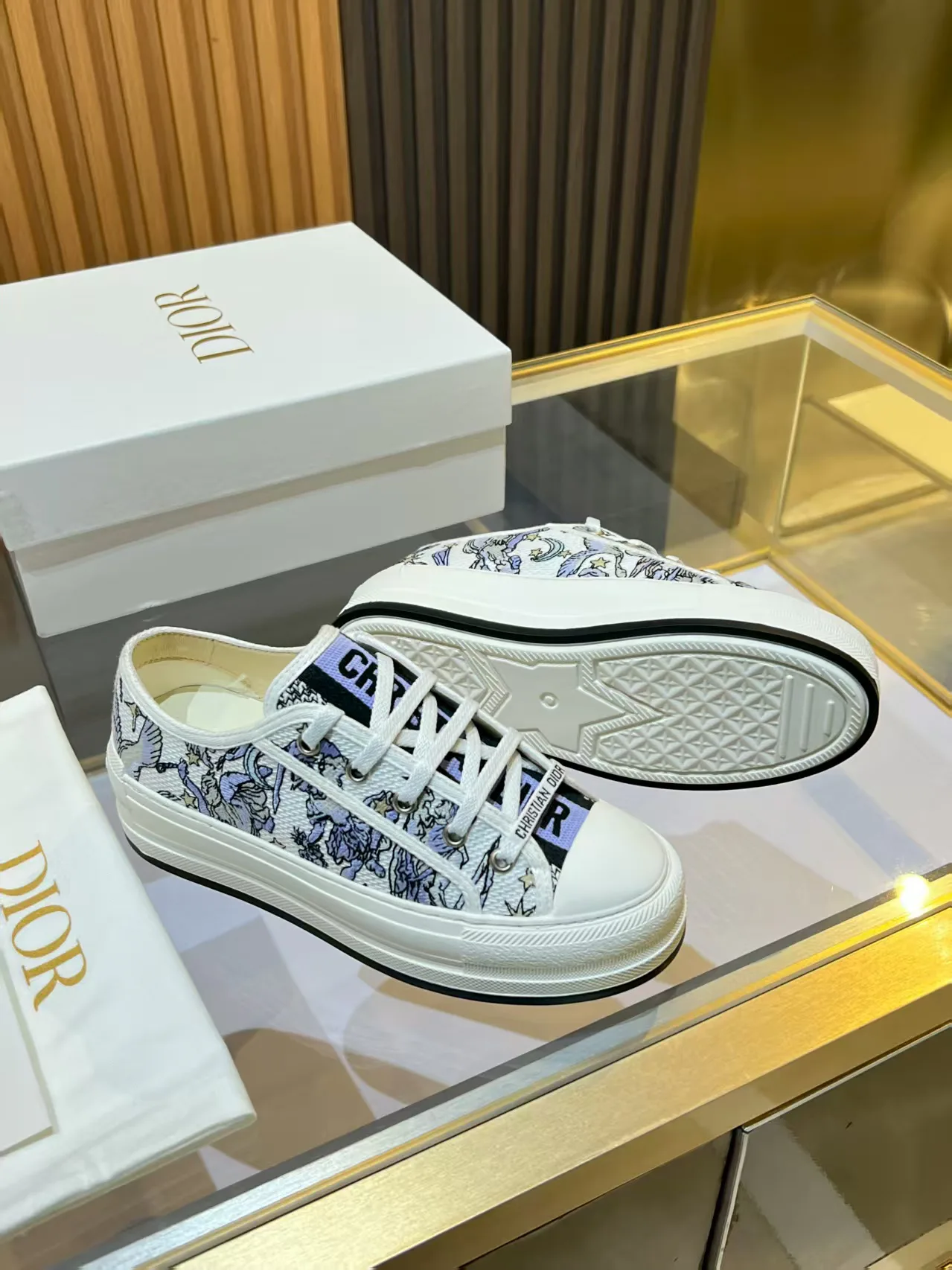 Туфли Женские Christian Dior 13346527