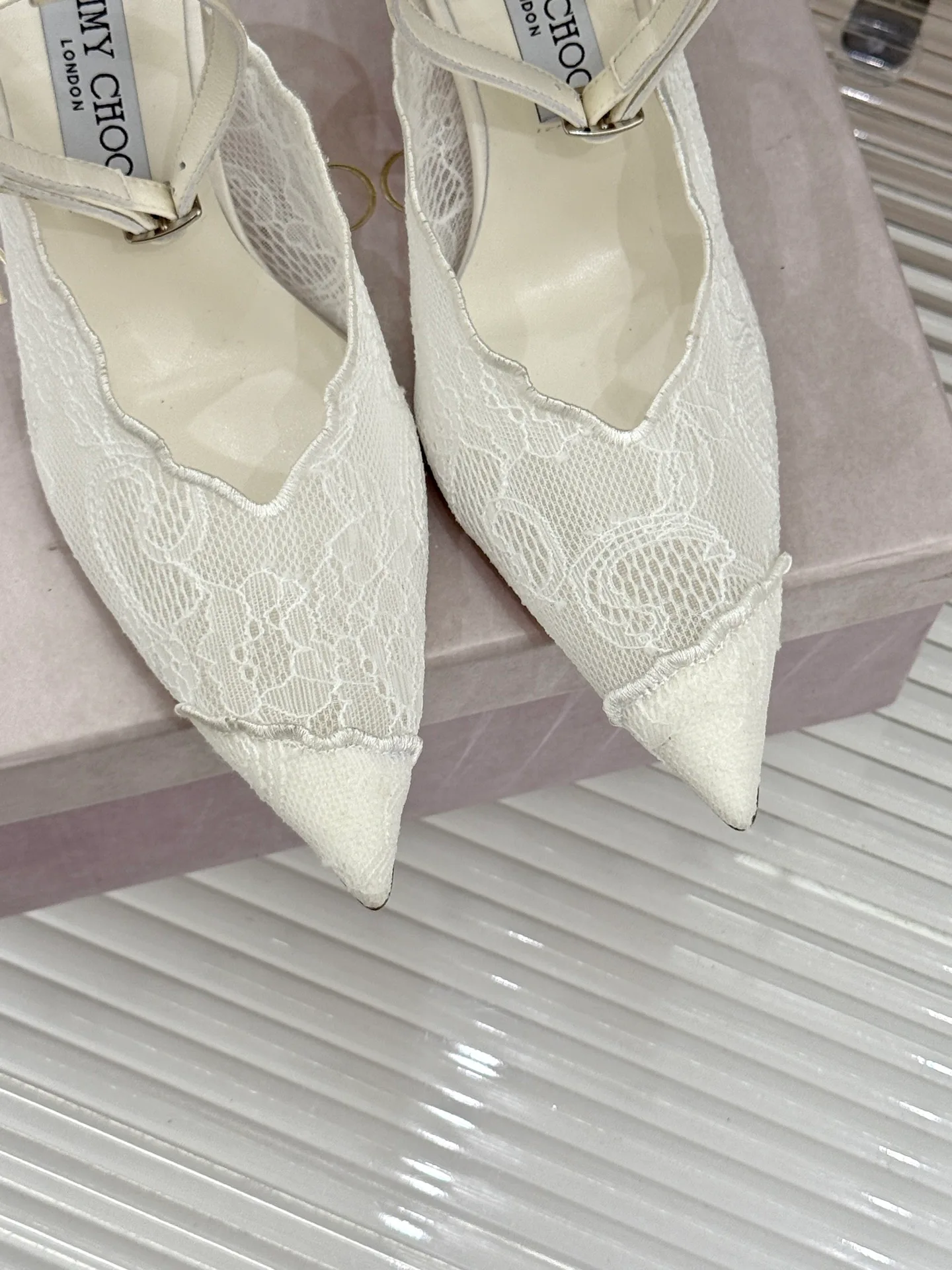 Босоножки Женские Jimmy Choo 13454946