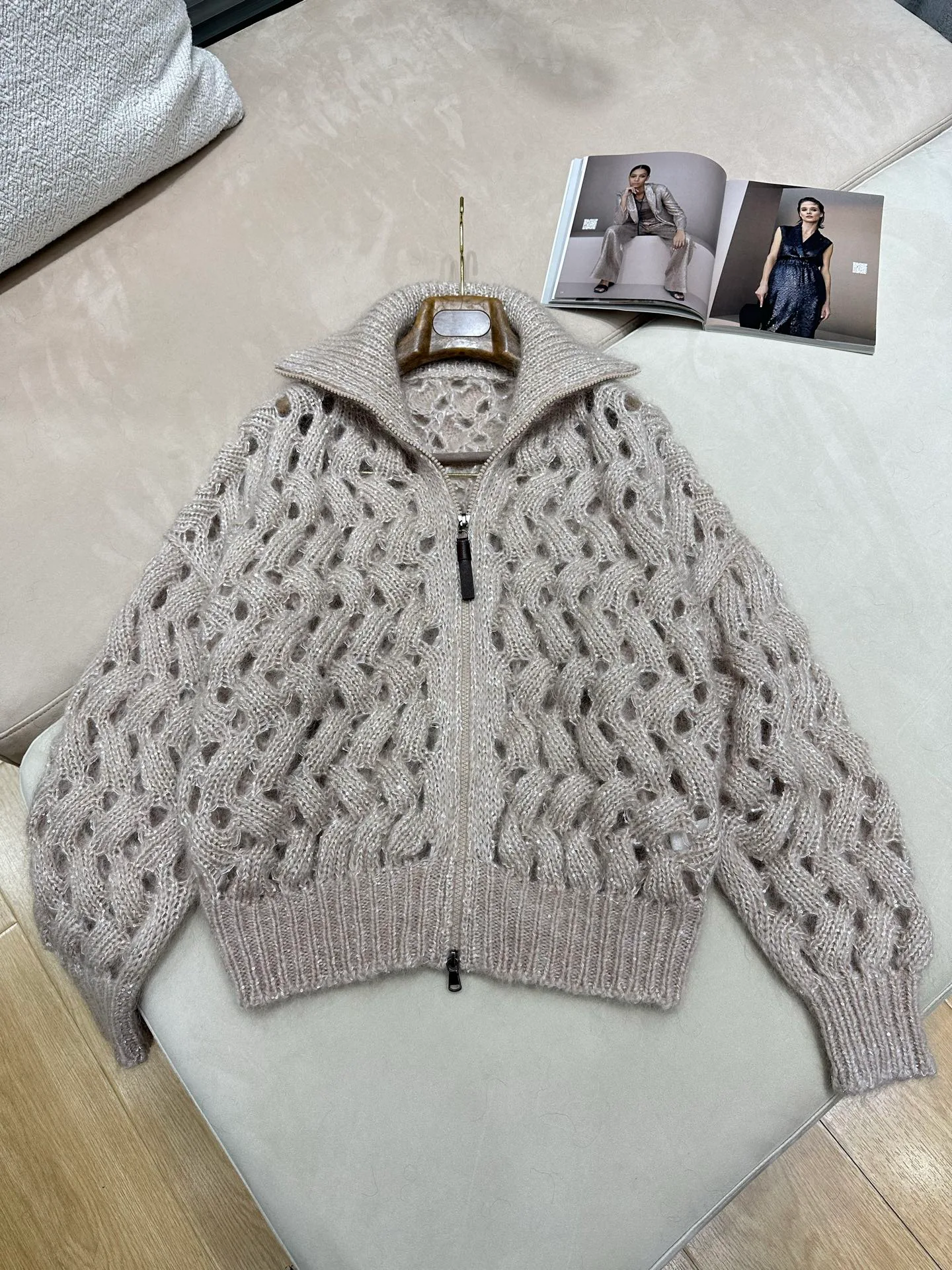 Джемперы И Свитеры Женские Brunello Cucinelli 18210320
