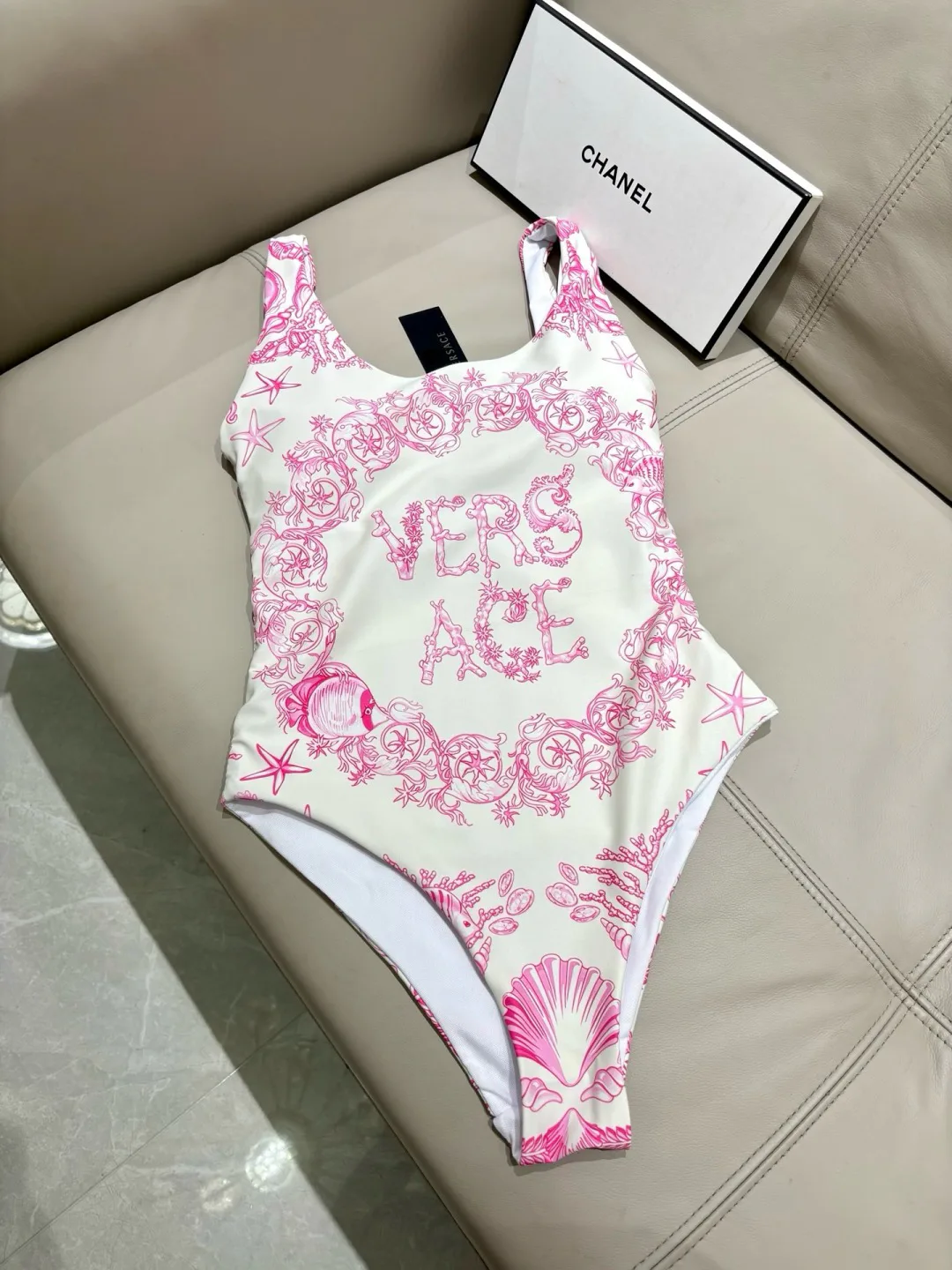 Купальники Женские Versace 17182236