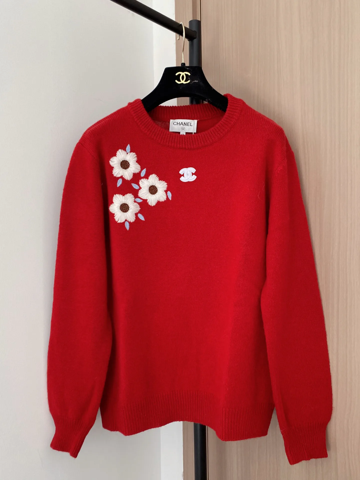 Джемперы И Свитеры Женские Chanel 1849719